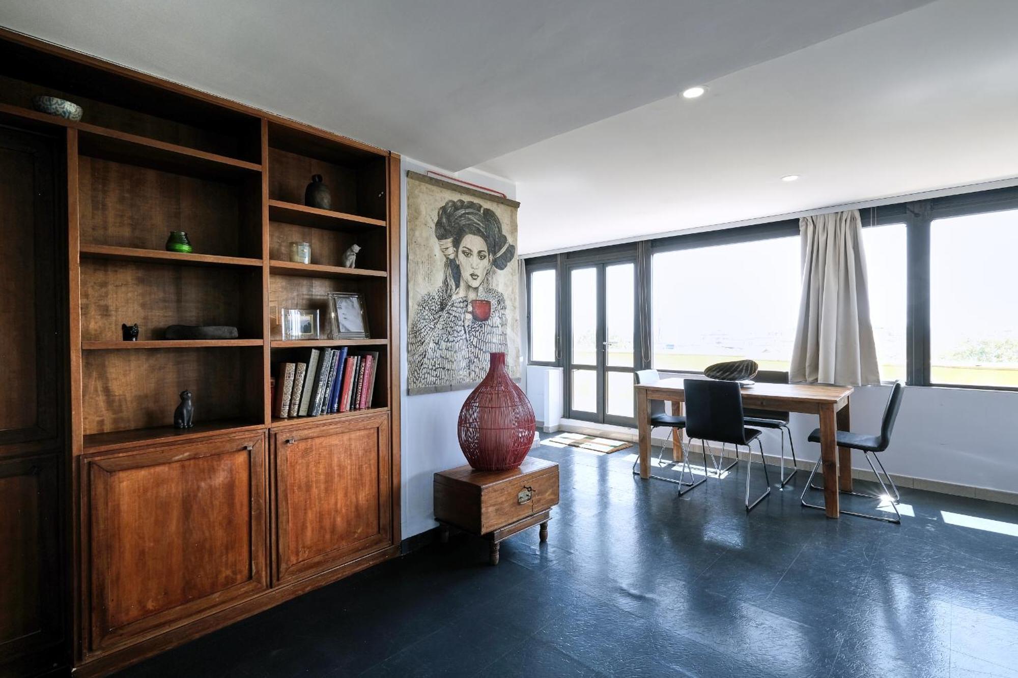 Forlanini Loft Trastevere By Casa E Lode - Terrace Panoramic View, Air Conditioning, Wifi Appartamento