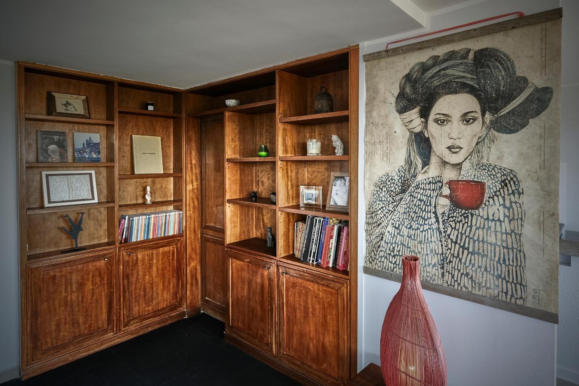 Forlanini Loft Trastevere By Casa E Lode - Terrace Panoramic View, Air Conditioning, Wifi