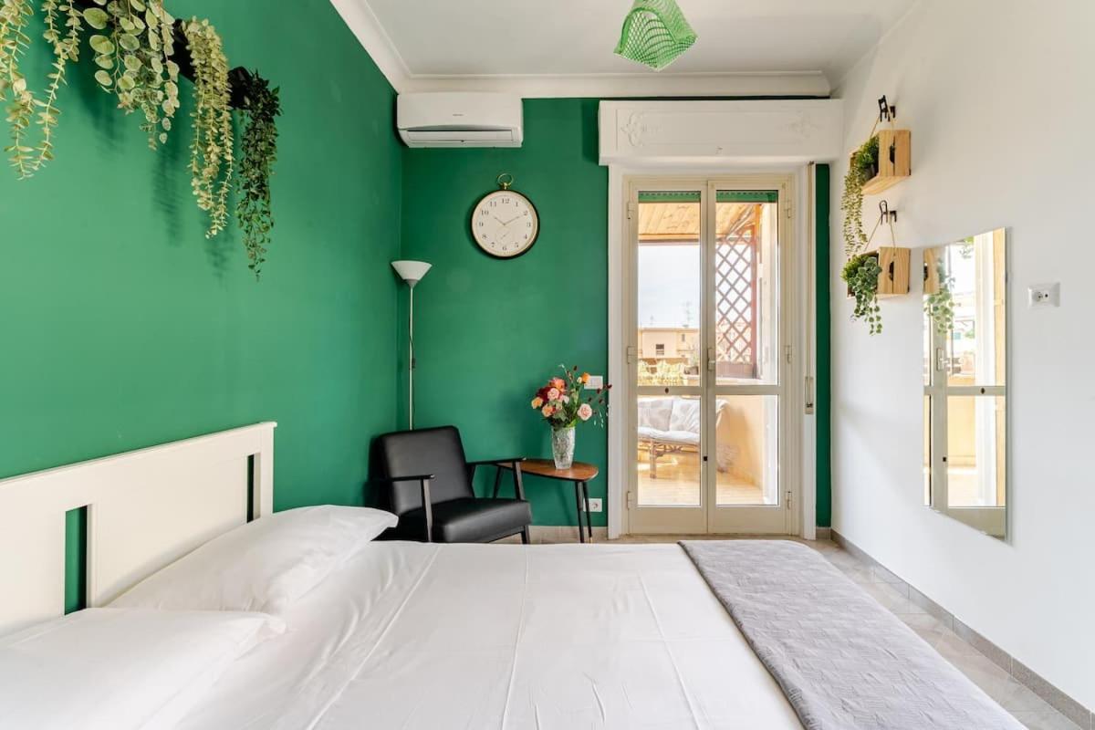 Penthouse Leilighet