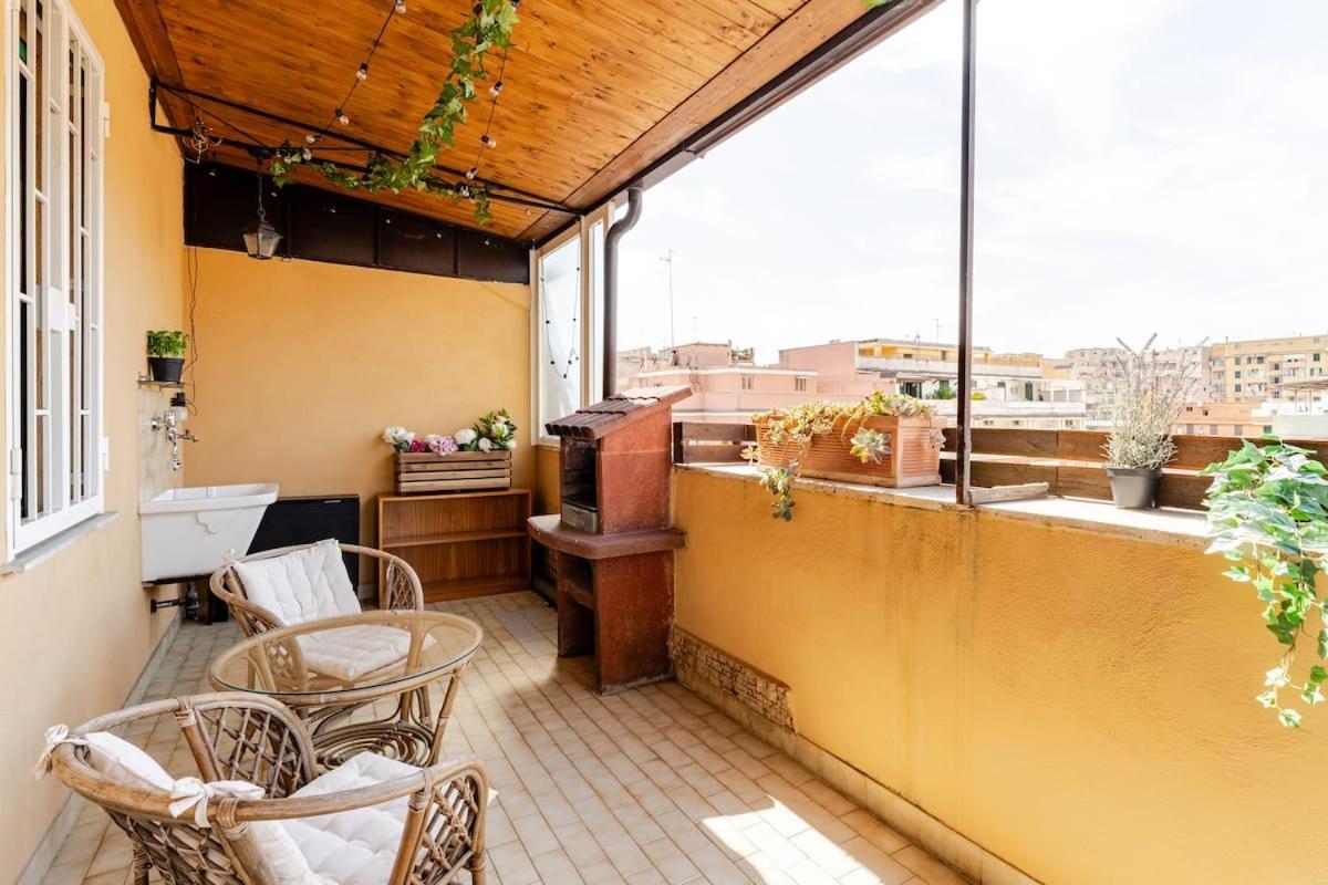 Penthouse Leilighet
