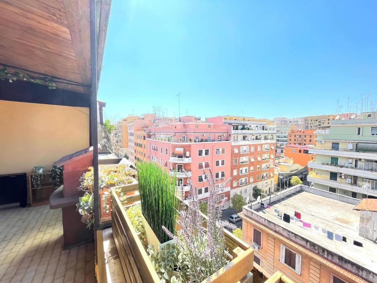 Leilighet Penthouse *
