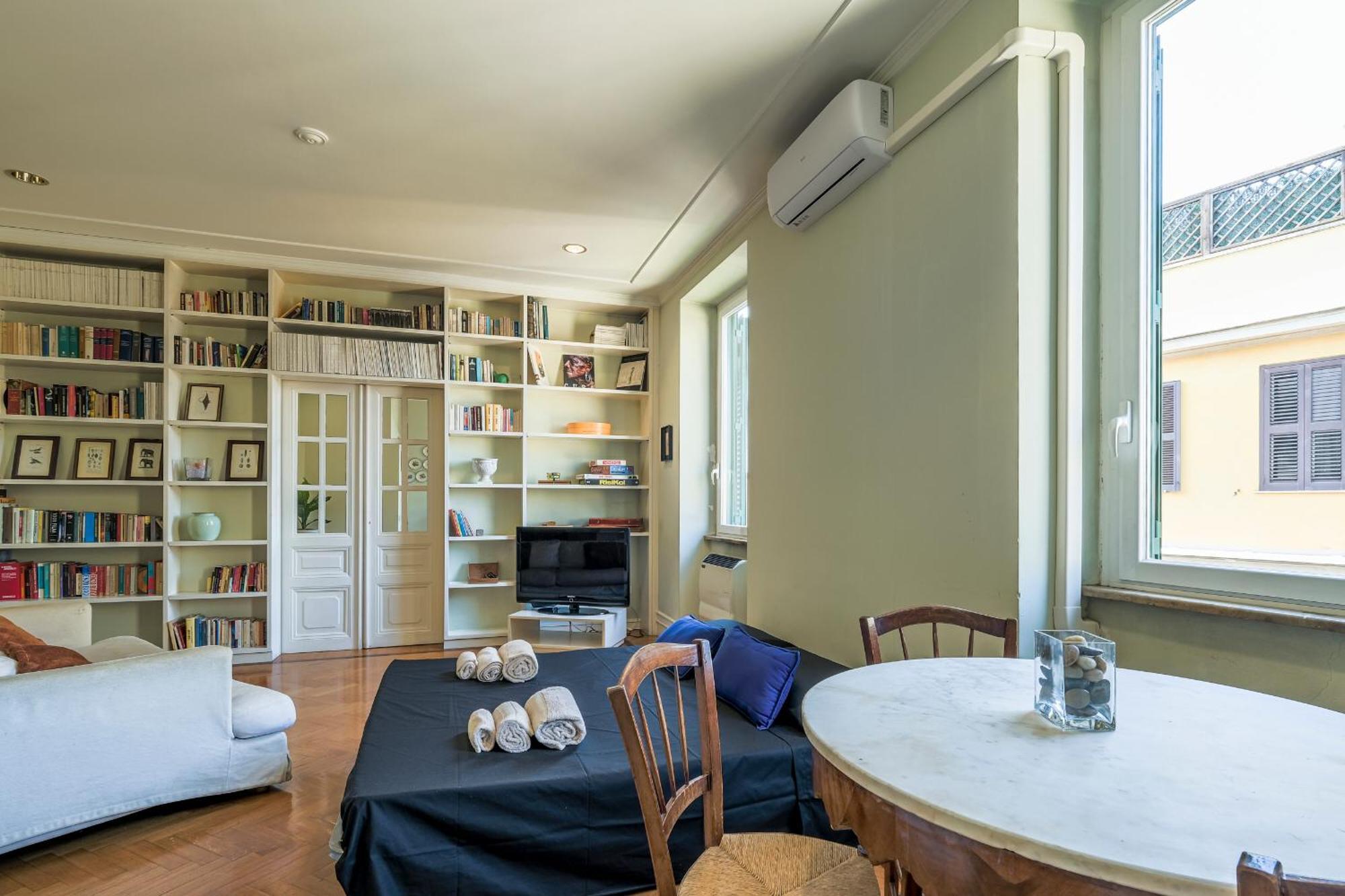 Piramide Shabby By Casa E Lode - Colosseum, Air Conditioning Apartamento Roma