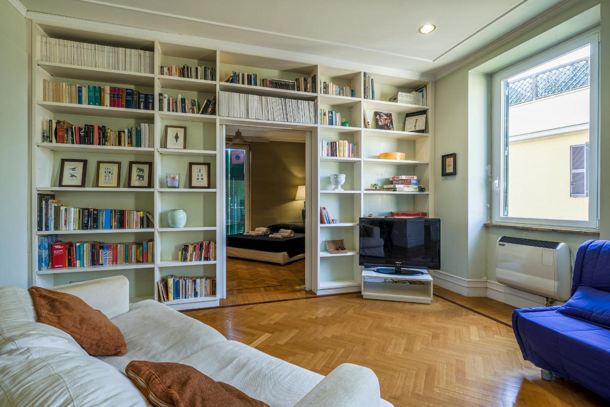 Piramide Shabby By Casa E Lode - Colosseum, Air Conditioning * Roma