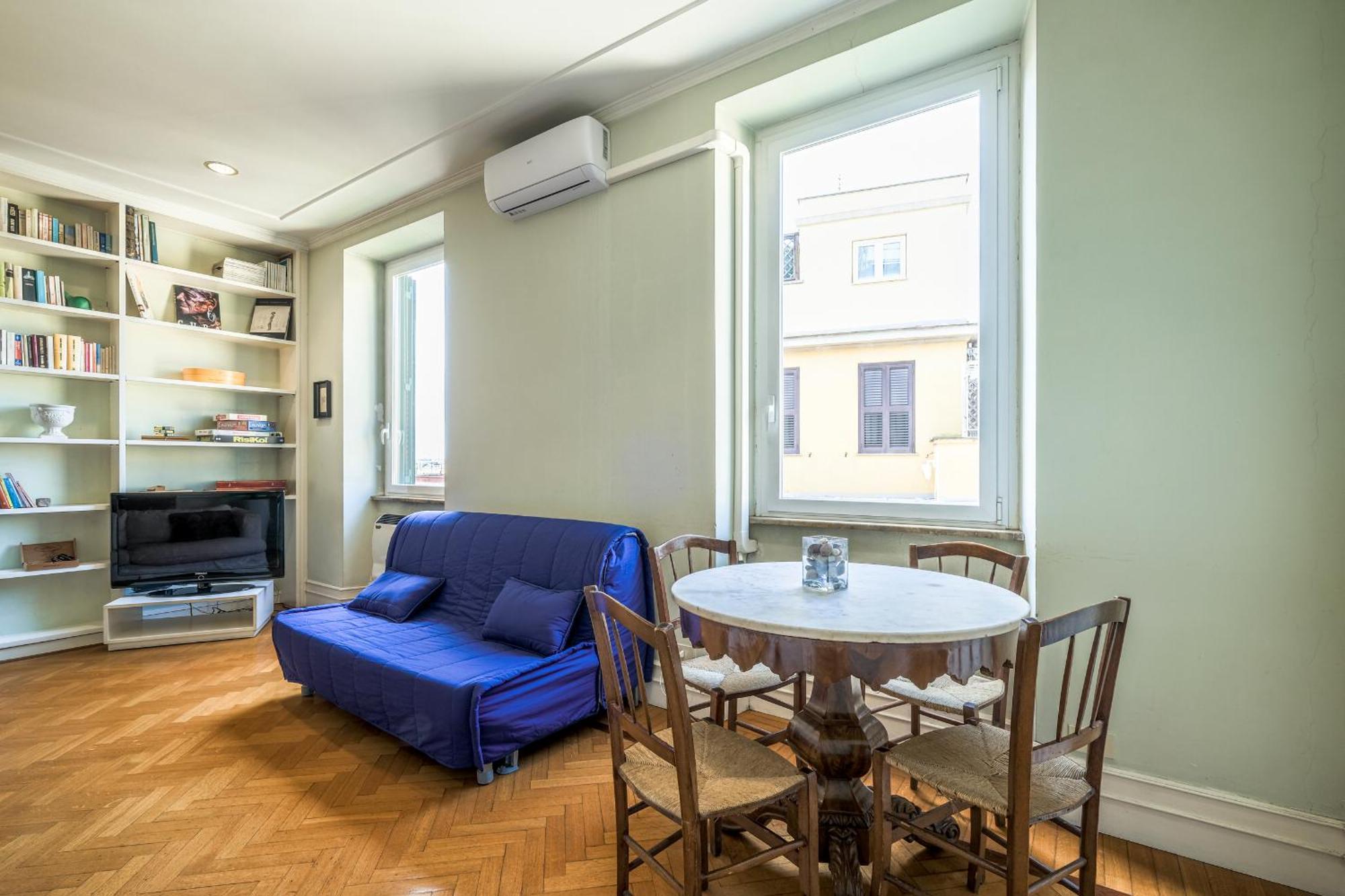 Piramide Shabby By Casa E Lode - Colosseum, Air Conditioning * Roma
