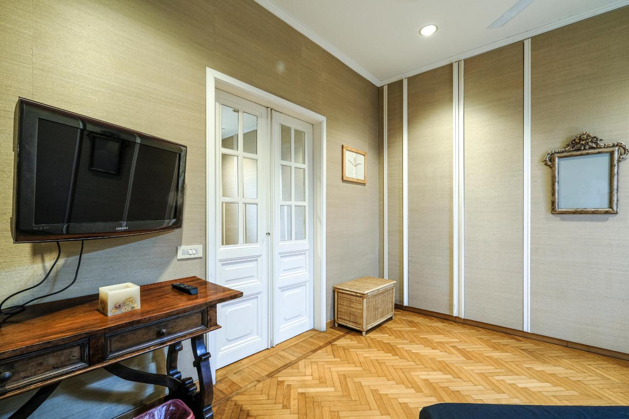 Piramide Shabby By Casa E Lode - Colosseum, Air Conditioning Apartamento Roma