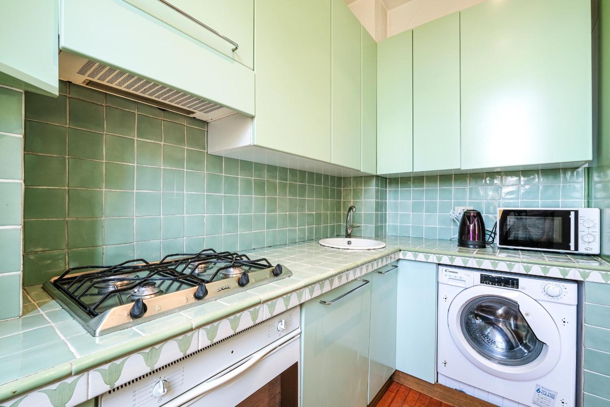 Piramide Shabby By Casa E Lode - Colosseum, Air Conditioning Apartamento *