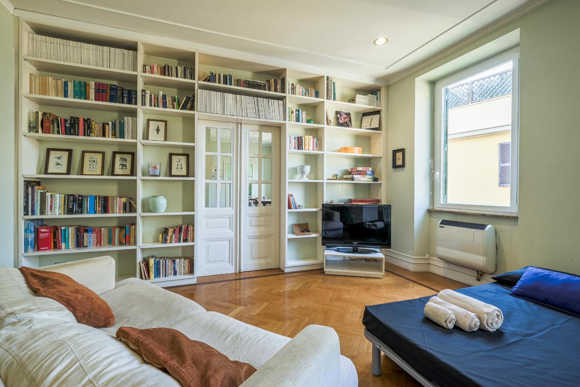 Piramide Shabby By Casa E Lode - Colosseum, Air Conditioning Roma