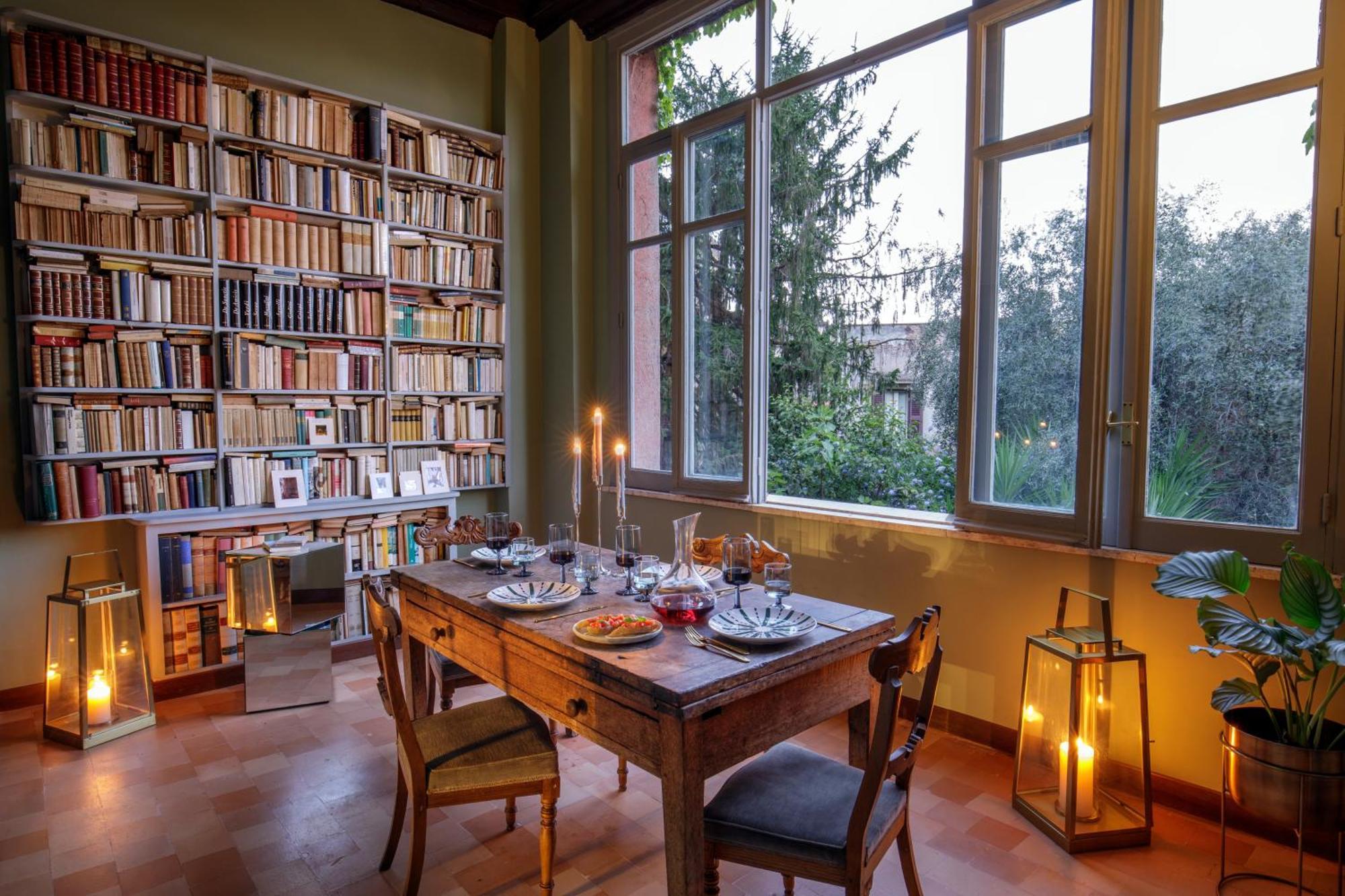 Apartment Daplace - Sant'onofrio Rome