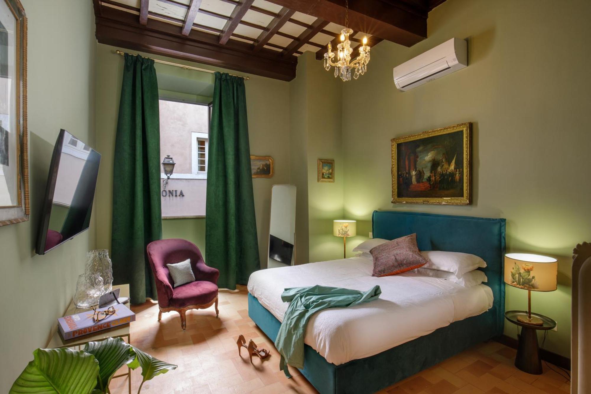 Daplace - Sant'onofrio * Rome