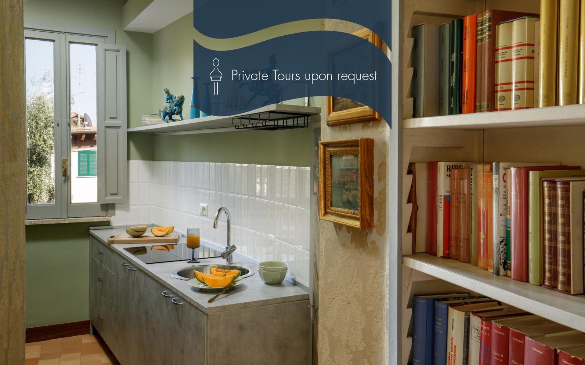 Daplace - Sant'onofrio Apartment Rome