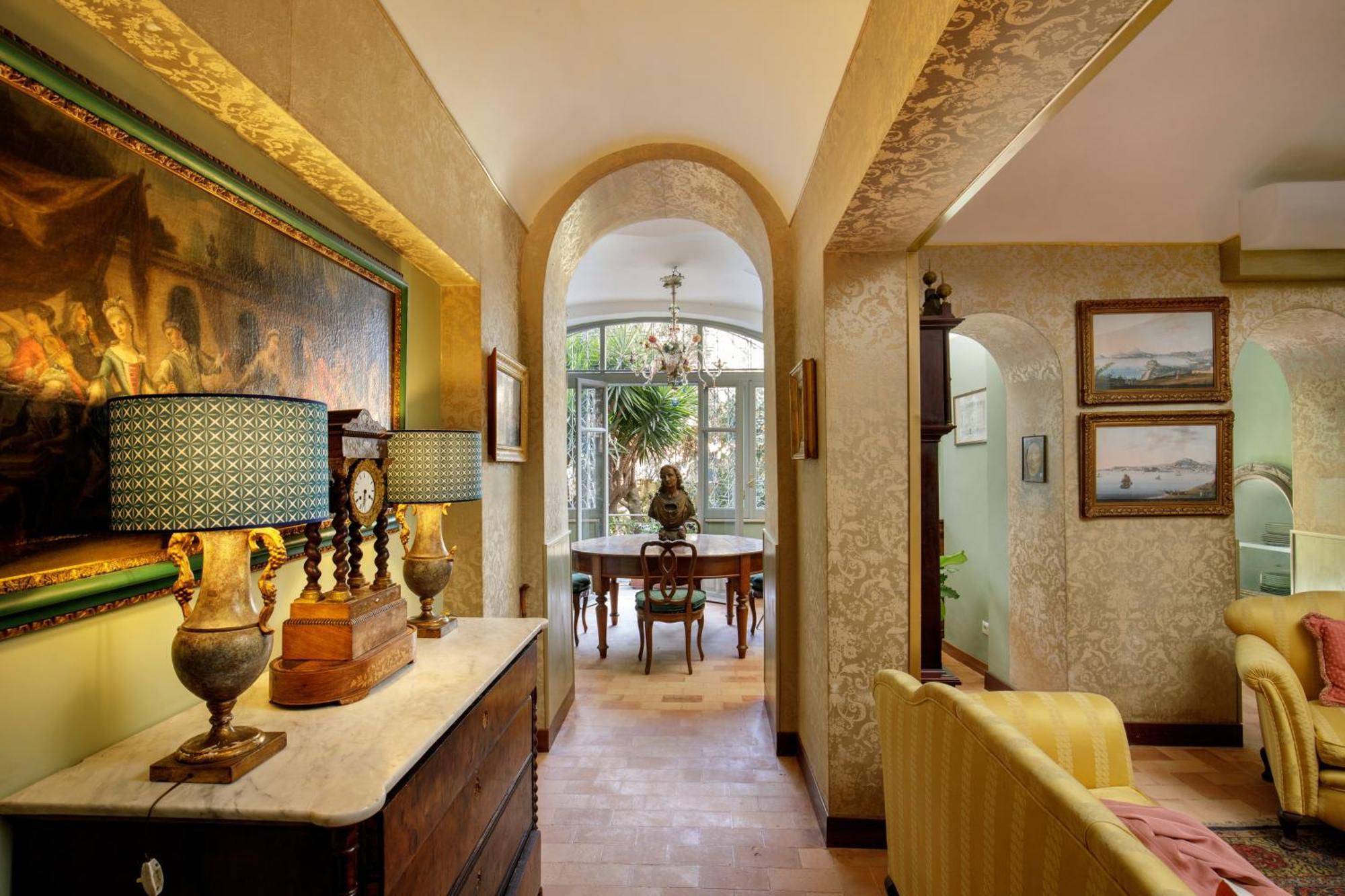 Daplace - Sant'onofrio Apartamento