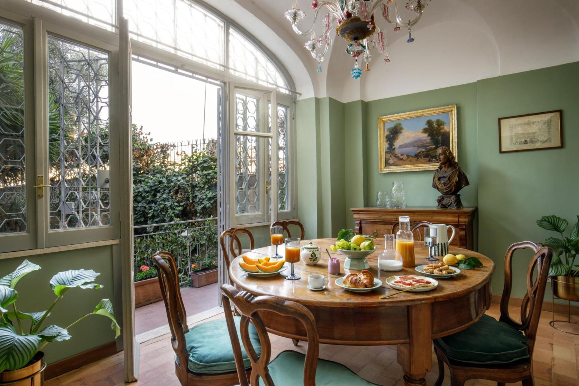 Daplace - Sant'onofrio Apartment