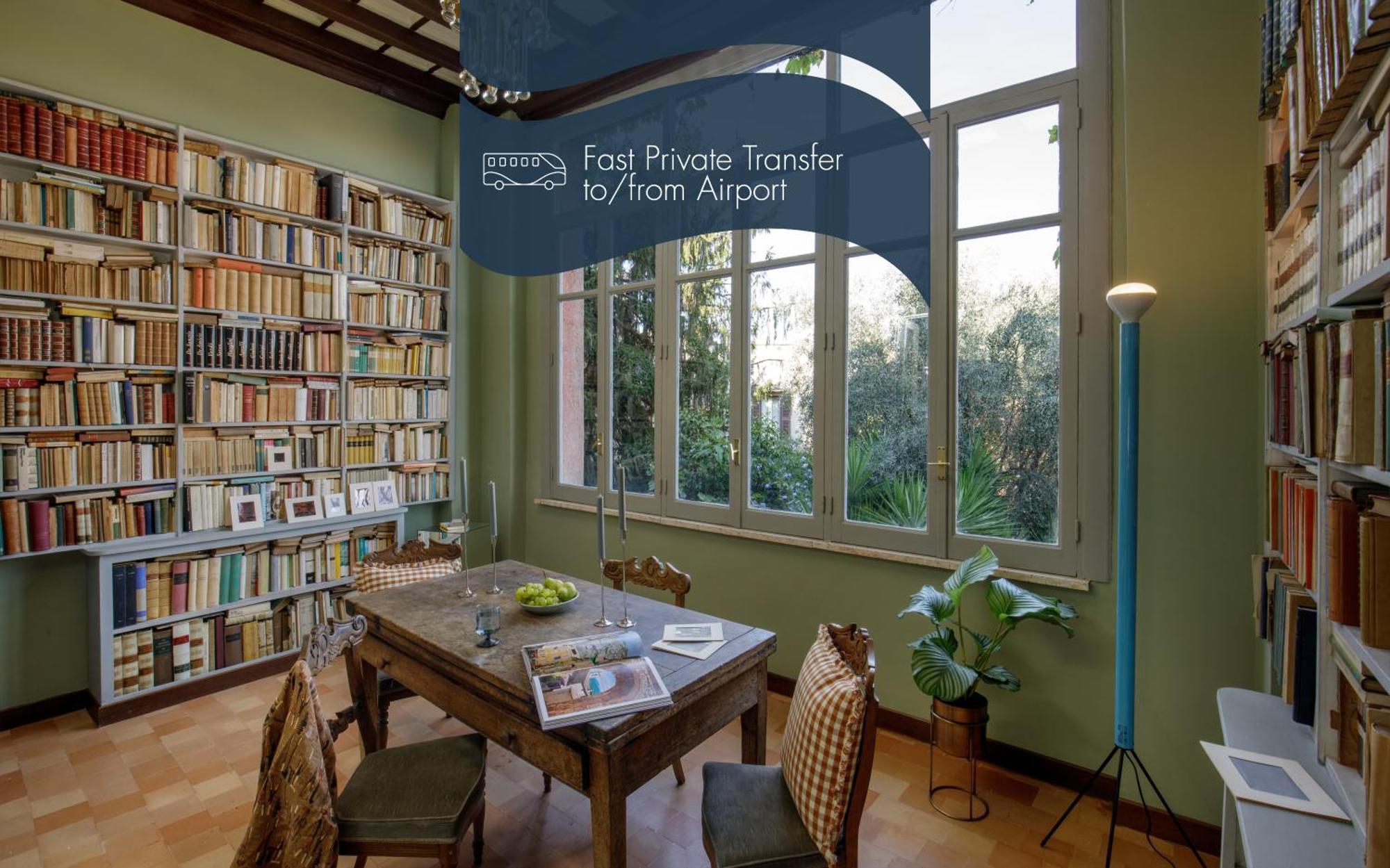 Daplace - Sant'onofrio Apartment Rome