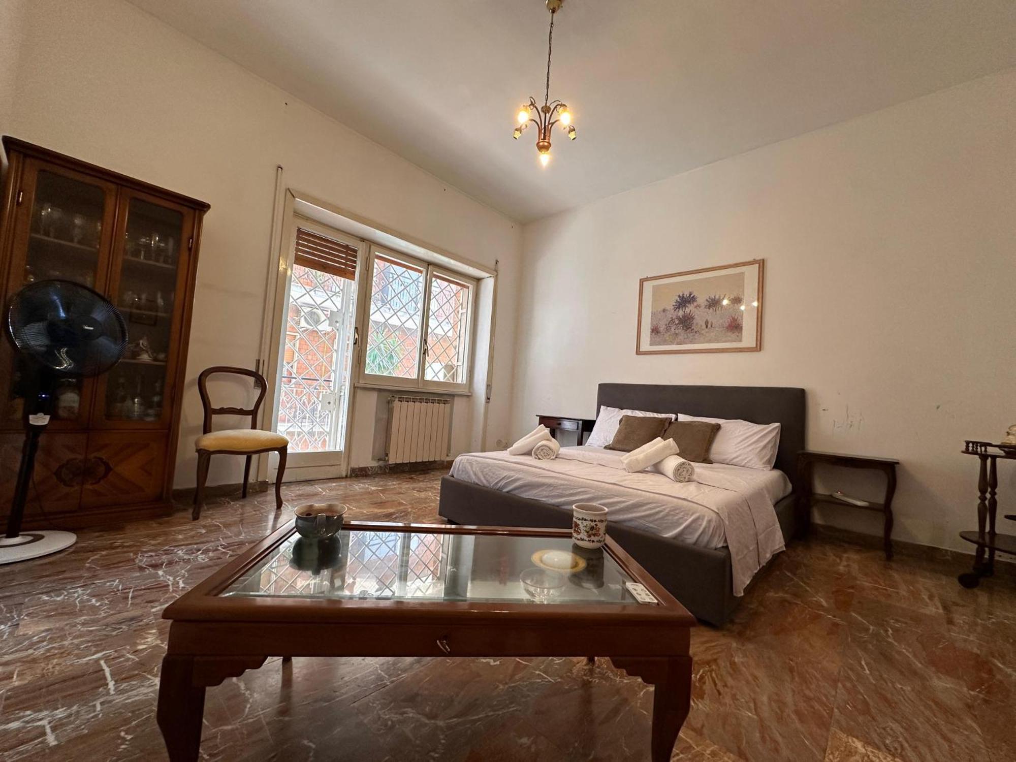 Habitación en casa particular Casaletto House-1 Roma