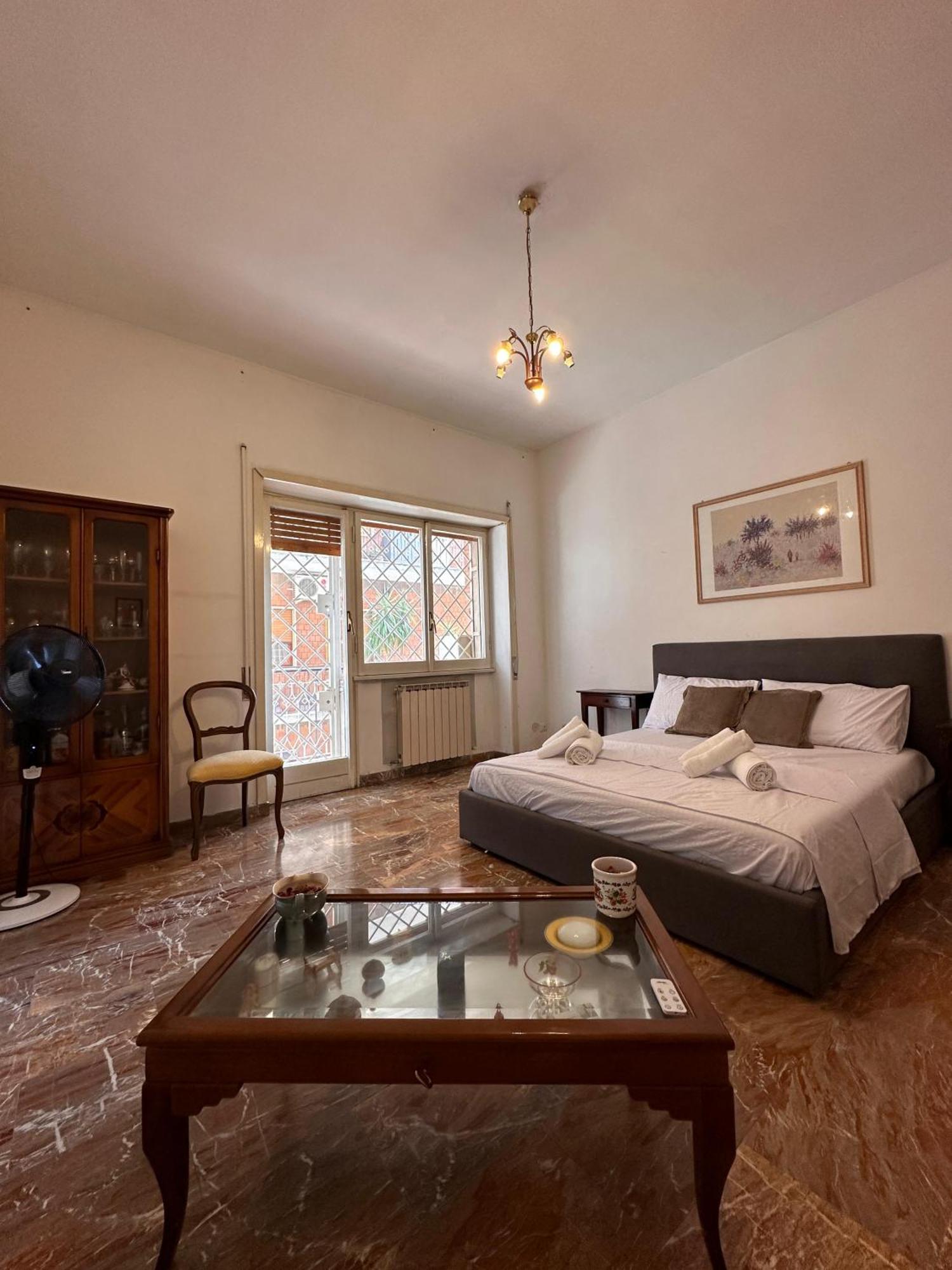 Habitación en casa particular Casaletto House-1