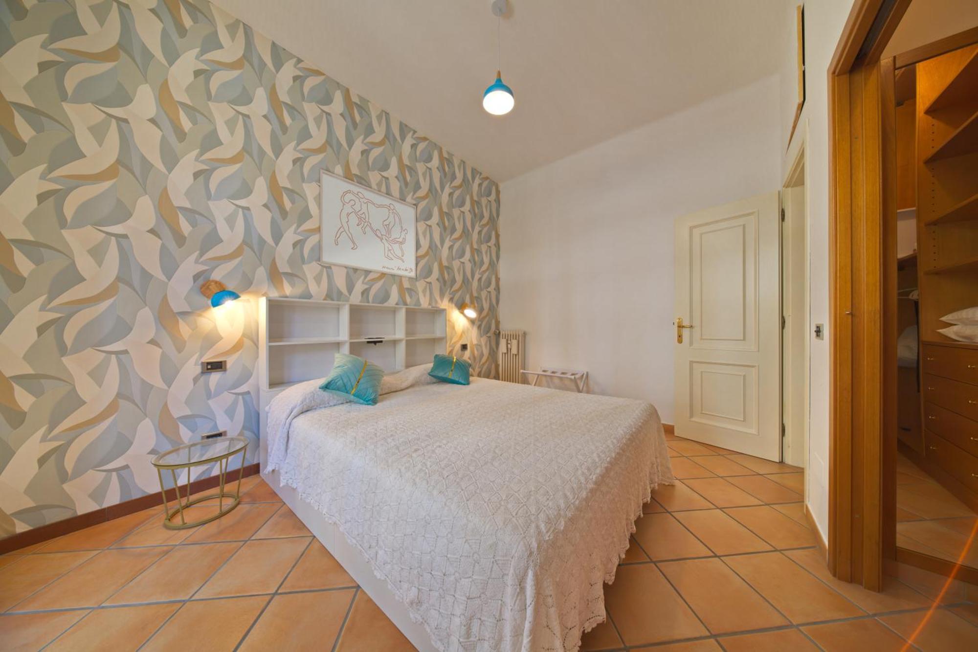 Domus Mariposa Leilighet Roma