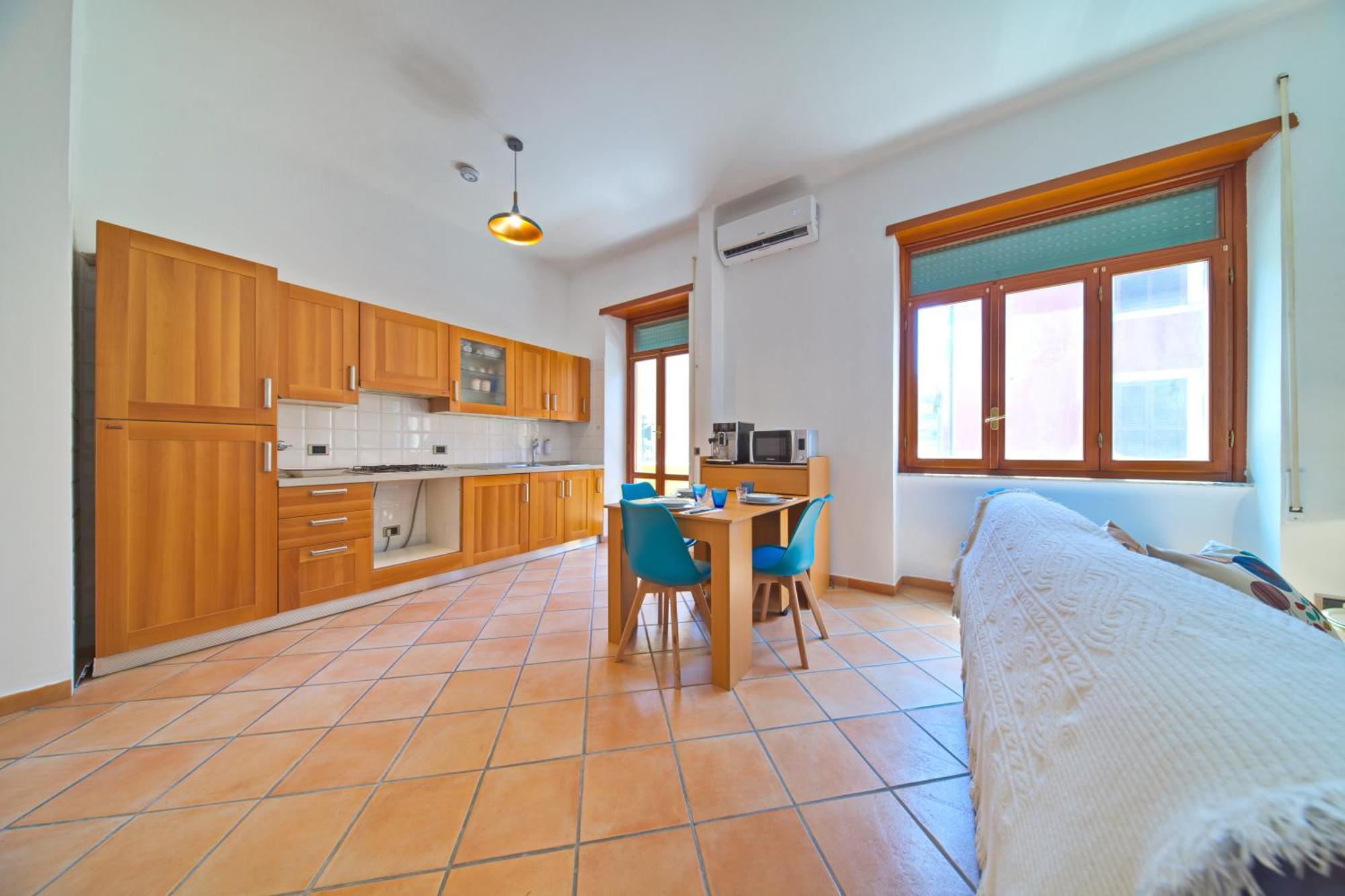 Domus Mariposa Leilighet Roma