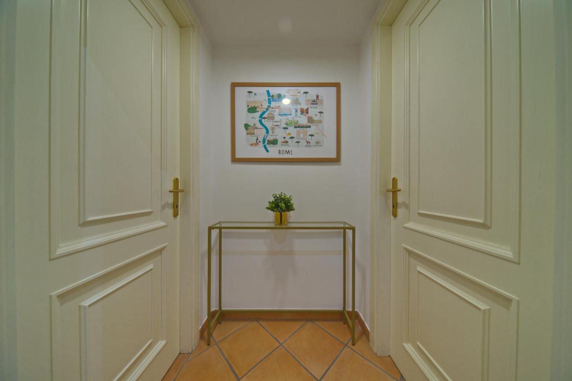 Domus Mariposa Roma