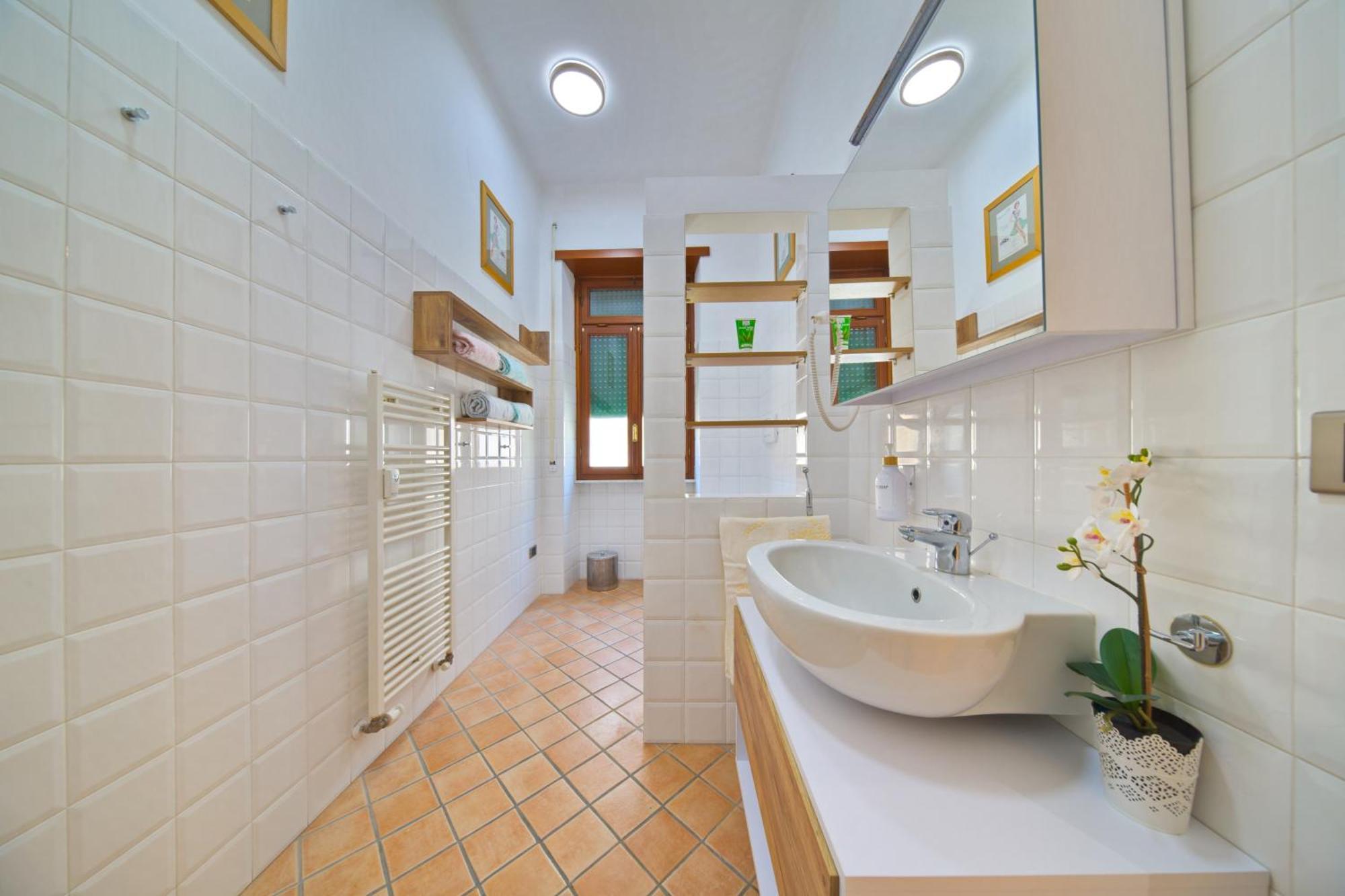 Domus Mariposa Leilighet Roma