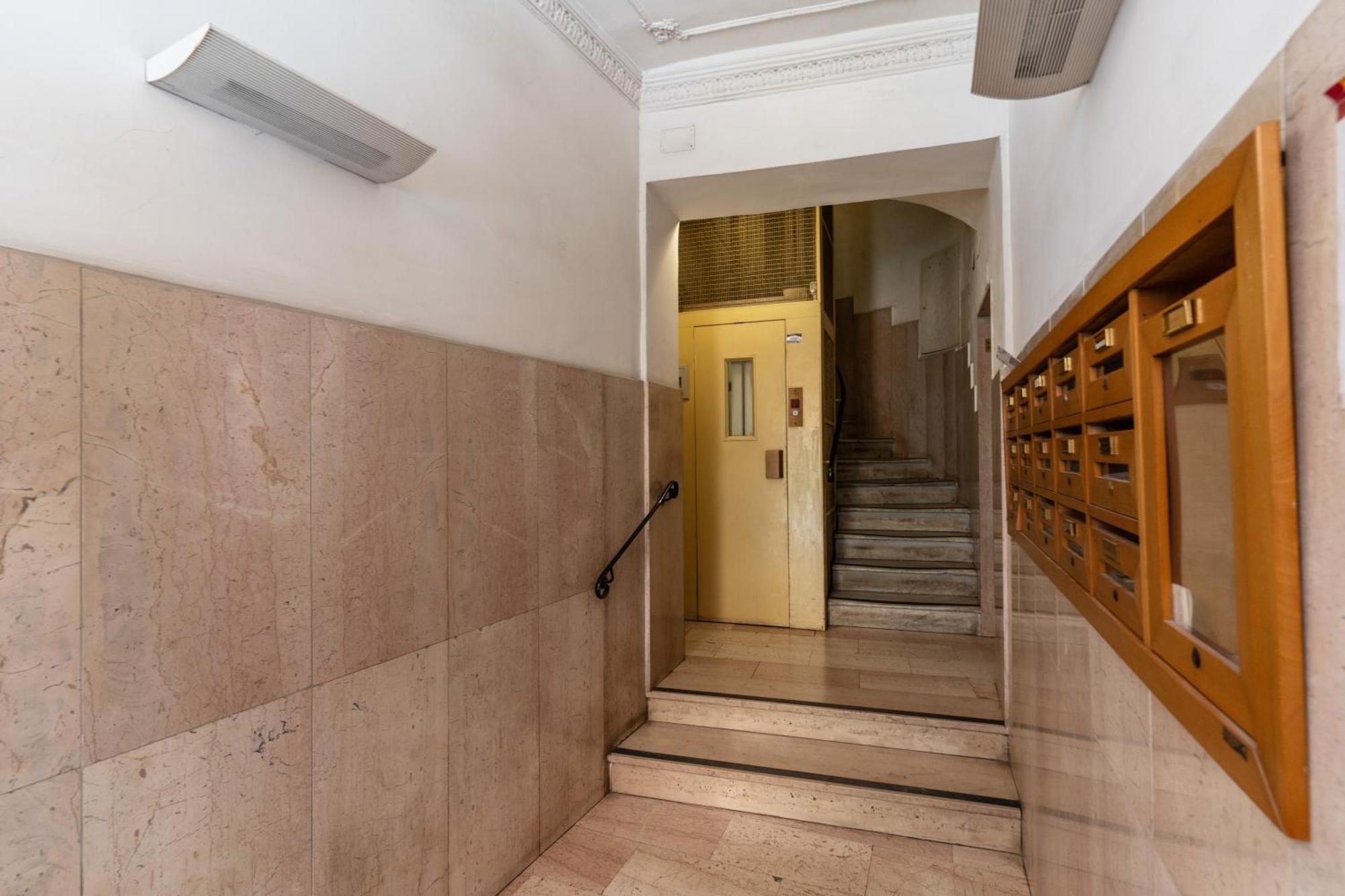 Leilighet Fresh House Fori Imperiali Roma