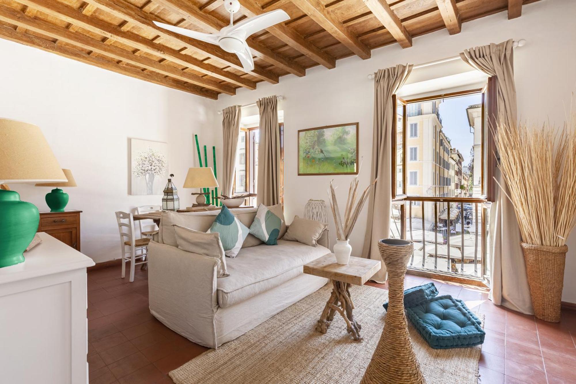Apartamento Campo Dei Fiori Luxury Gold Roma