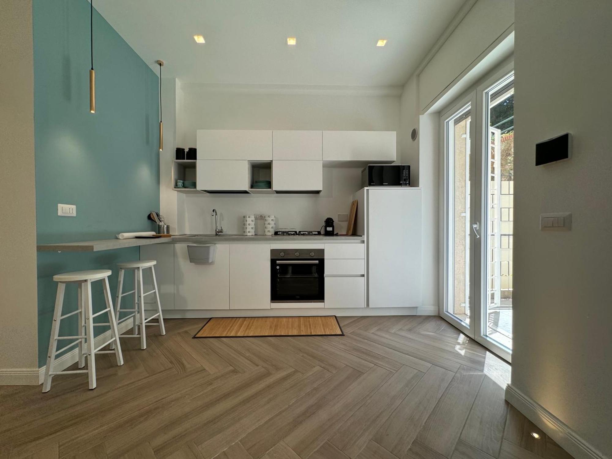 Apartamento Exclusive With Garden - Ponte Milvio Roma