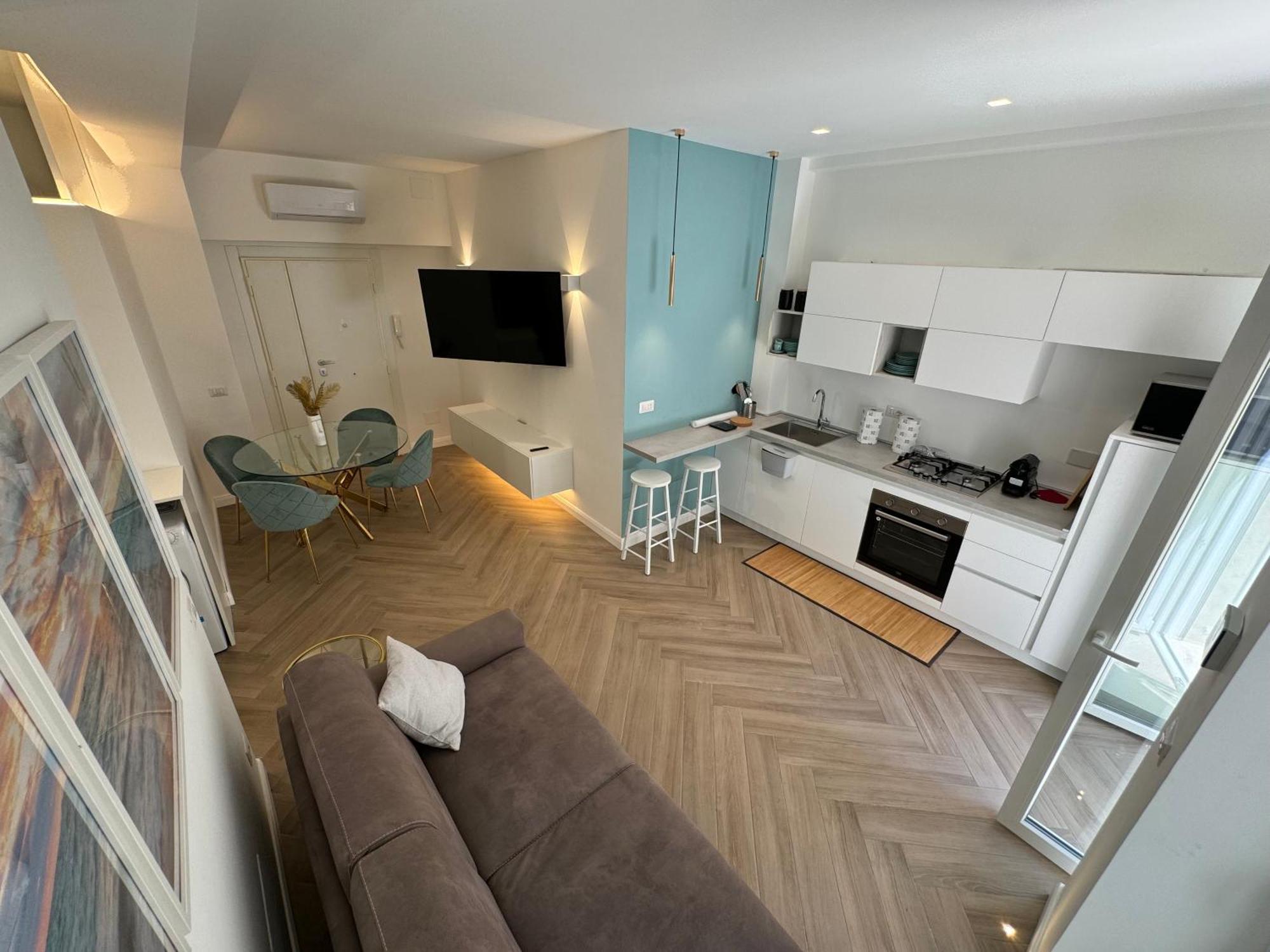 Apartamento Exclusive With Garden - Ponte Milvio Roma