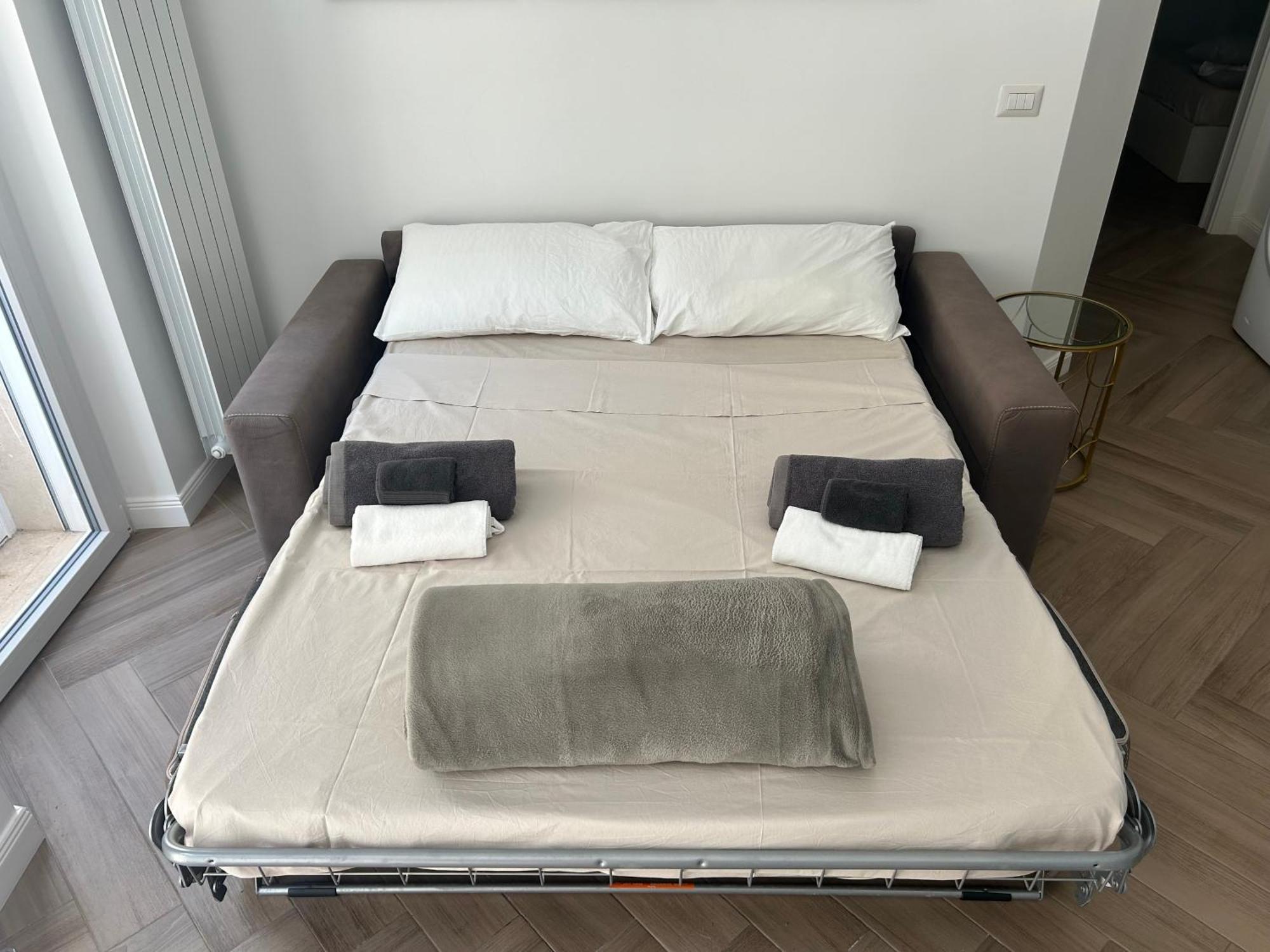 Exclusive With Garden - Ponte Milvio Appartamento *