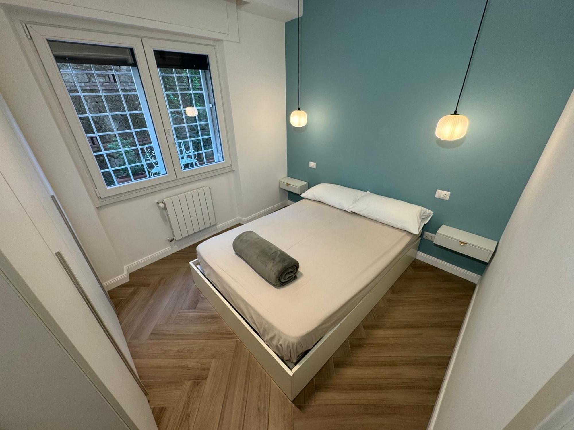 Exclusive With Garden - Ponte Milvio Apartamento