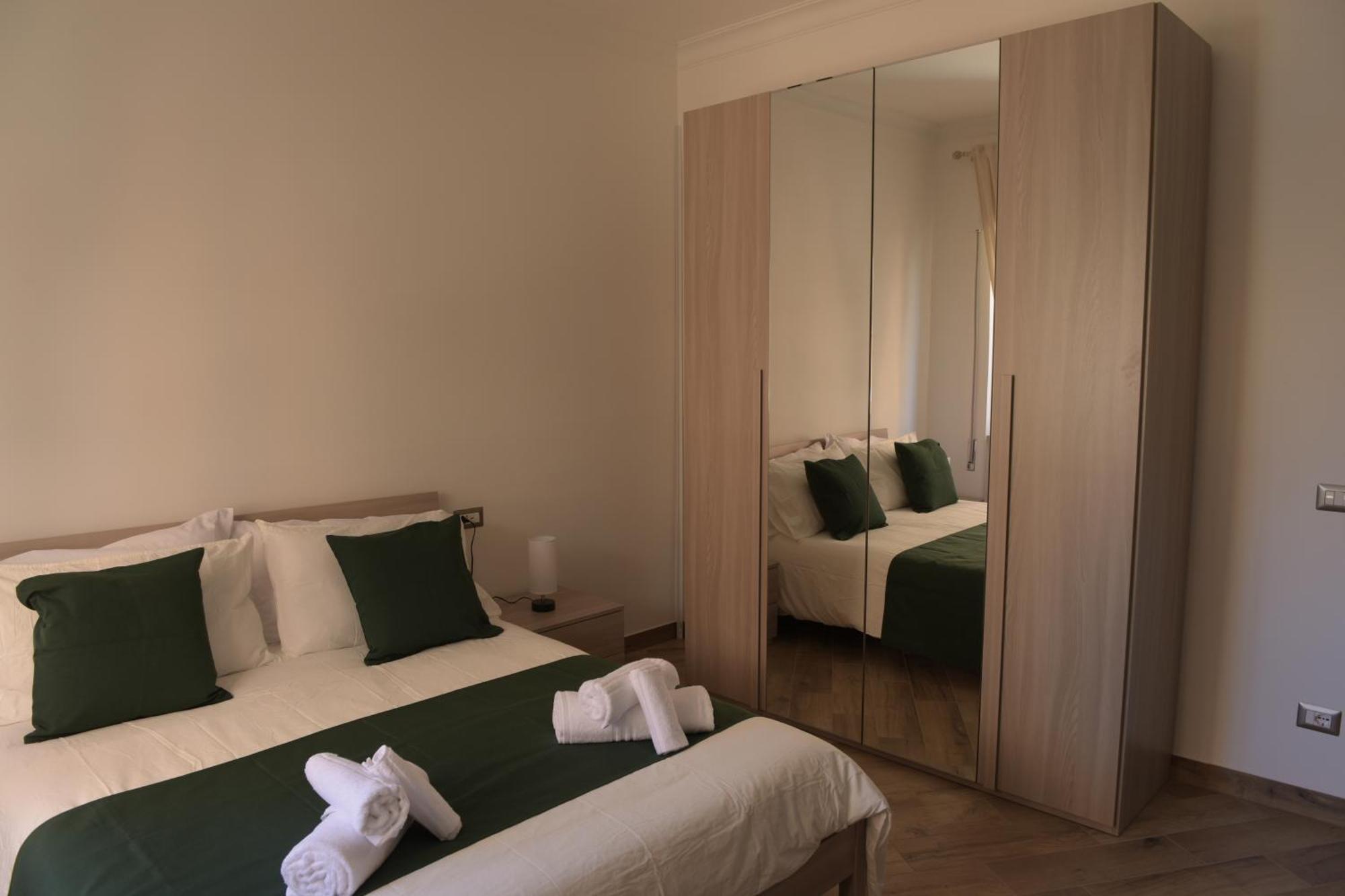 Maximus Vatican House Apartamento *