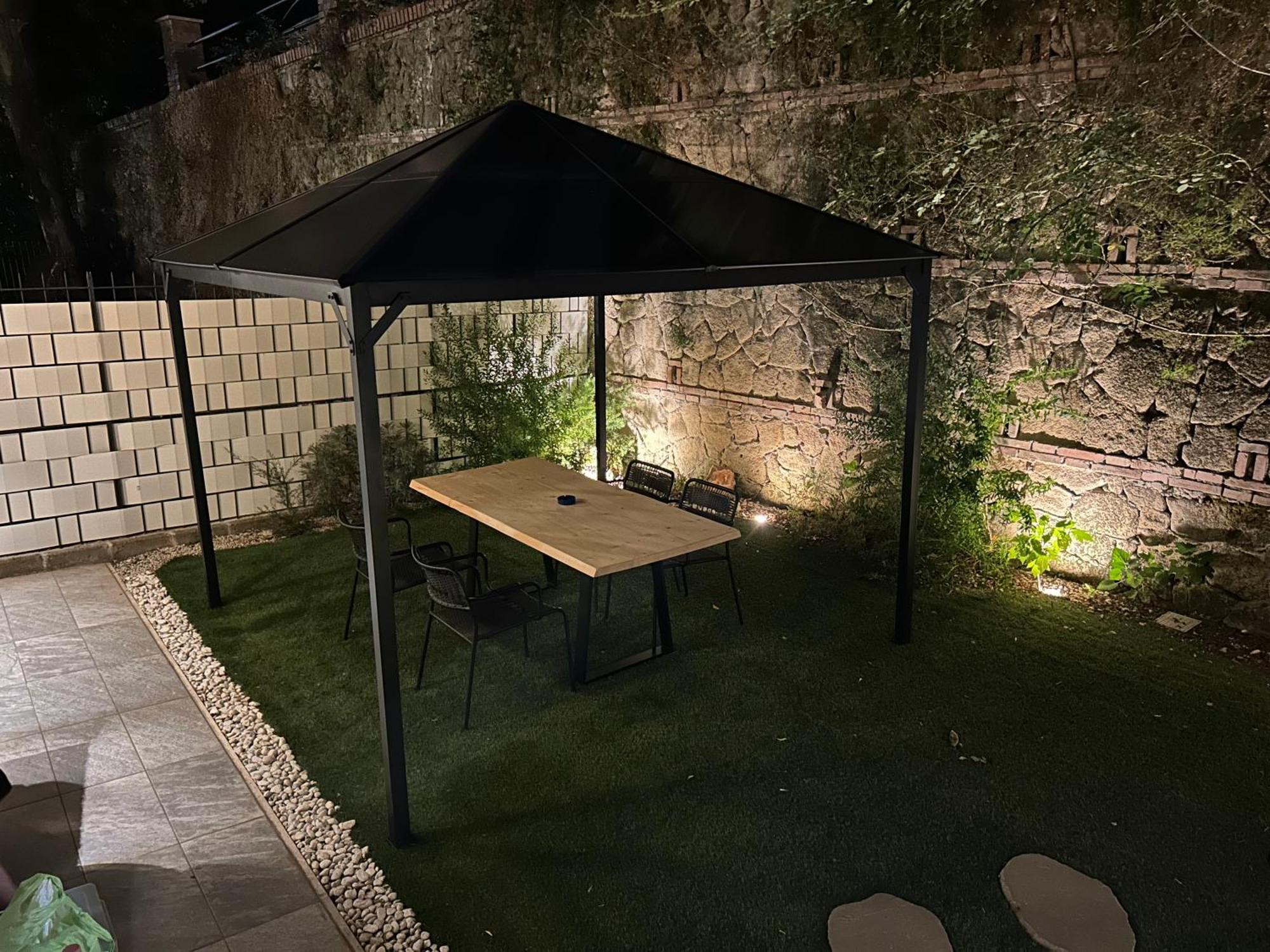 Appartamento Exclusive With Garden - Ponte Milvio *