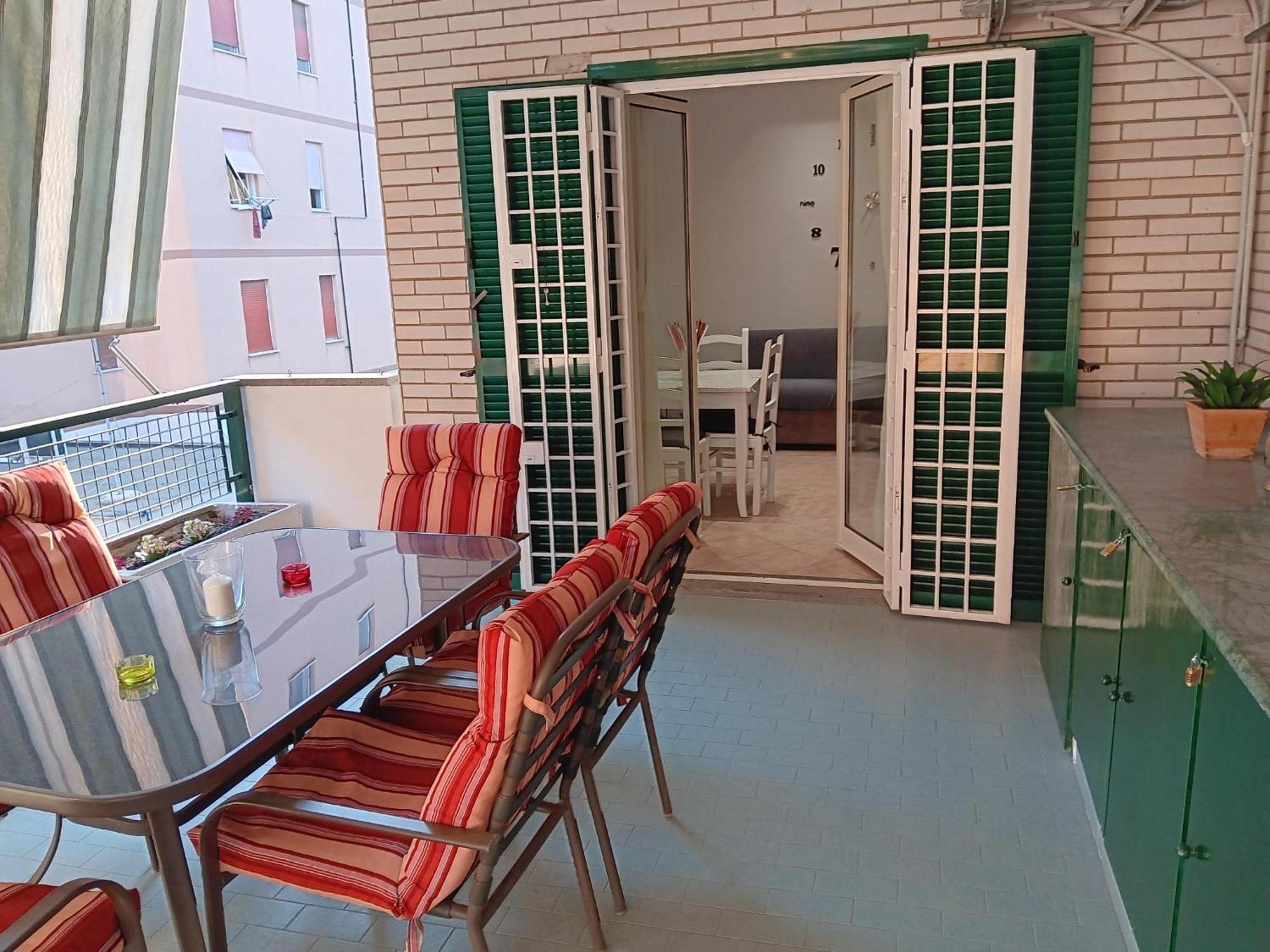 A Casa Di Gaia Apartamento *