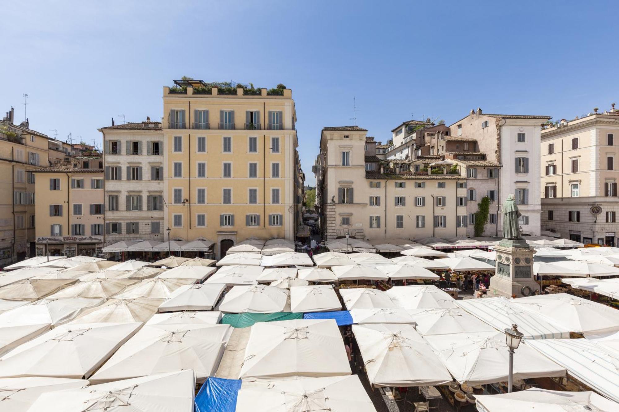 Campo Dei Fiori Luxury Gold * Roma