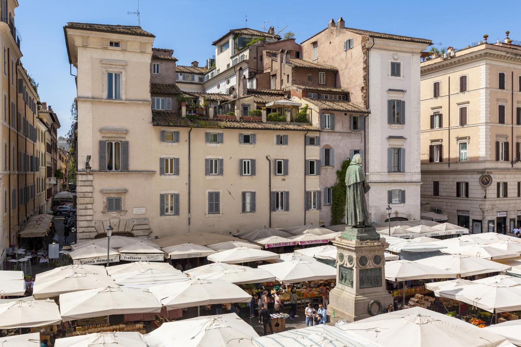 Campo Dei Fiori Luxury Gold Apartamento