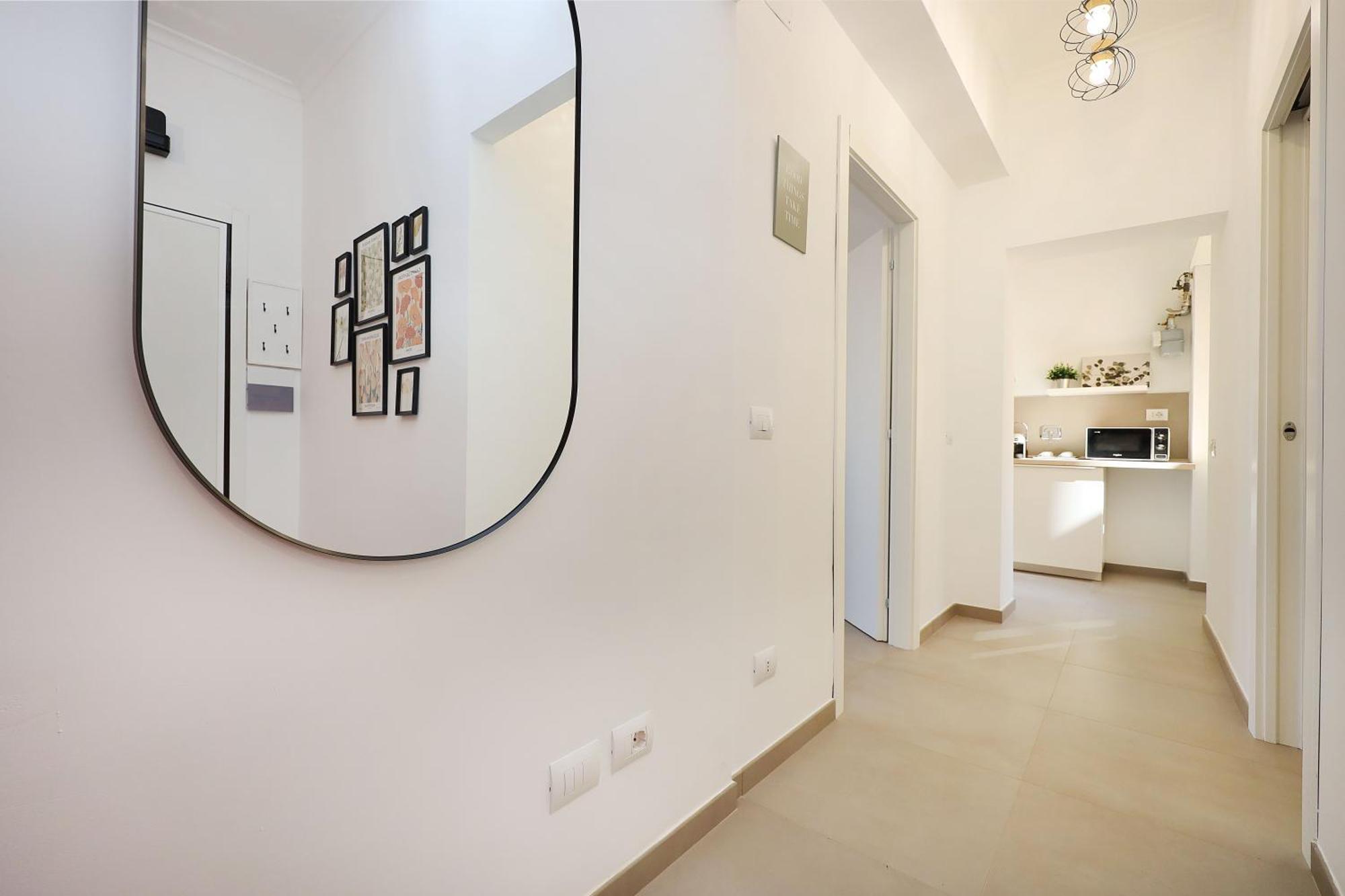 Basilica San Paolo Nuvola Eur Modern Apartamento Roma