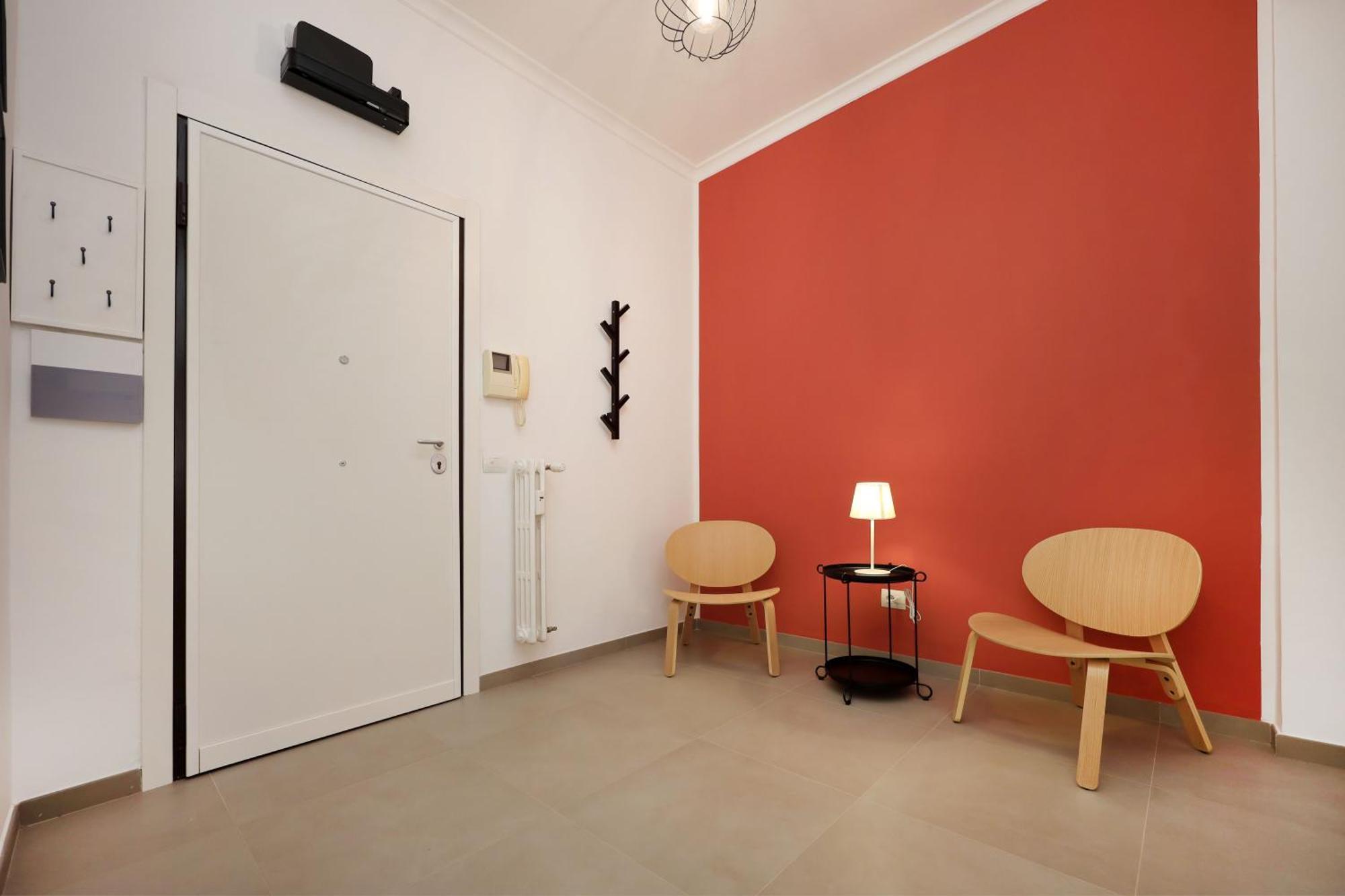 Basilica San Paolo Nuvola Eur Modern Apartamento
