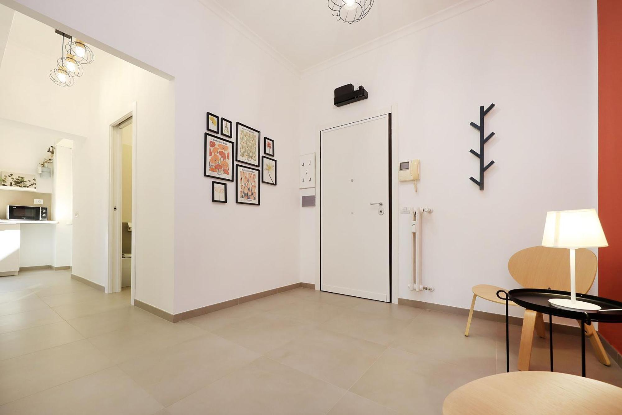 Basilica San Paolo Nuvola Eur Modern Apartamento *