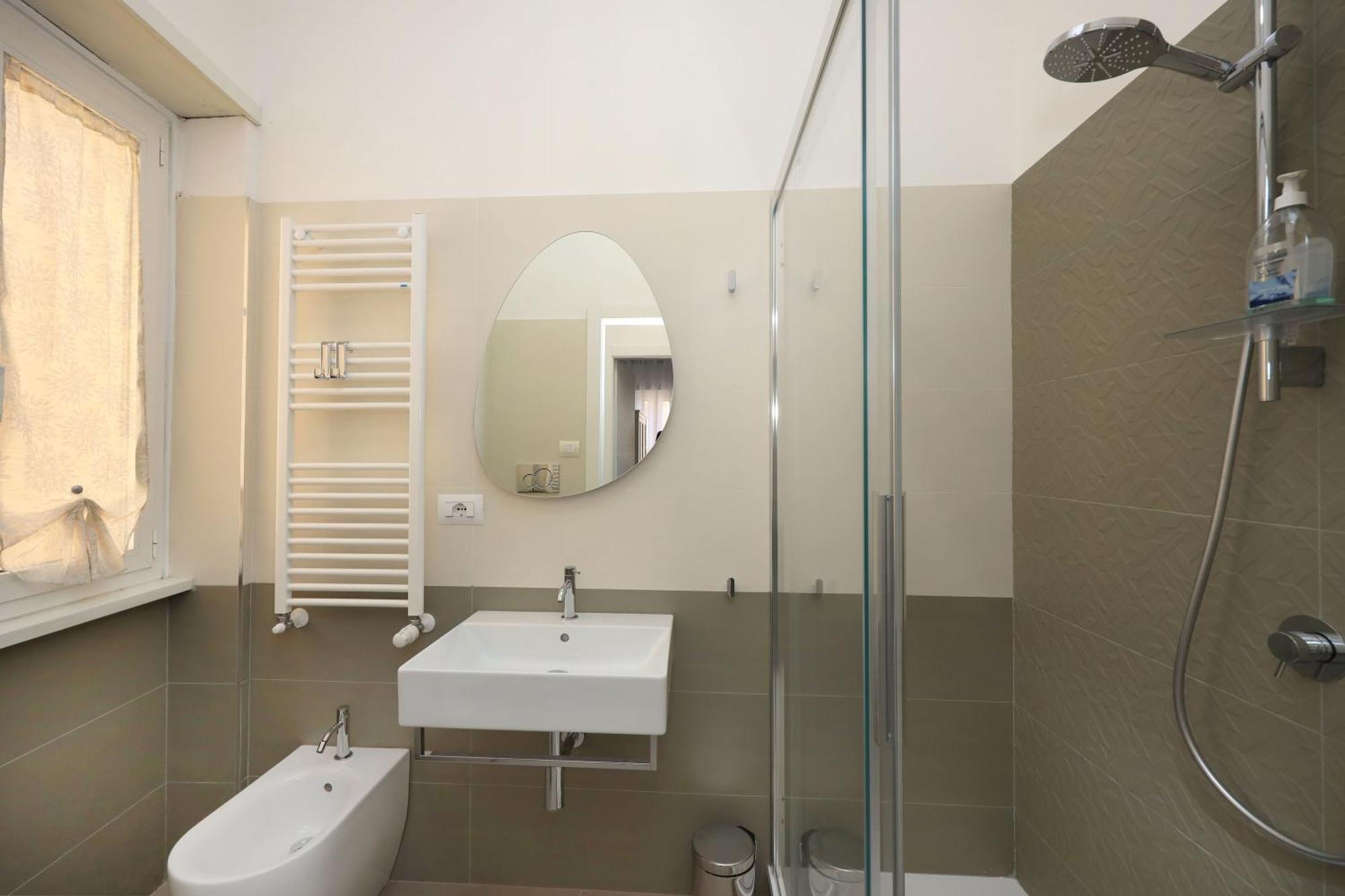 Apartamento Basilica San Paolo Nuvola Eur Modern *