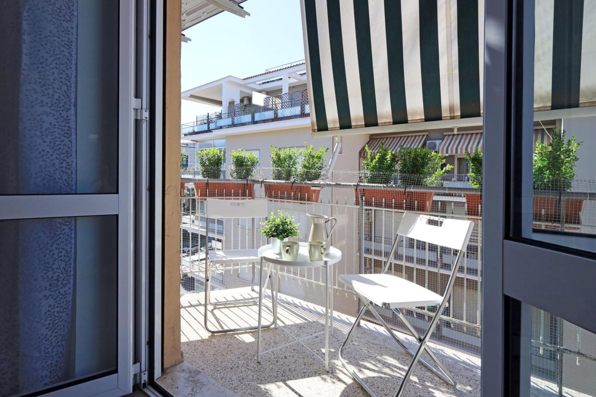 Basilica San Paolo Nuvola Eur Modern Apartamento