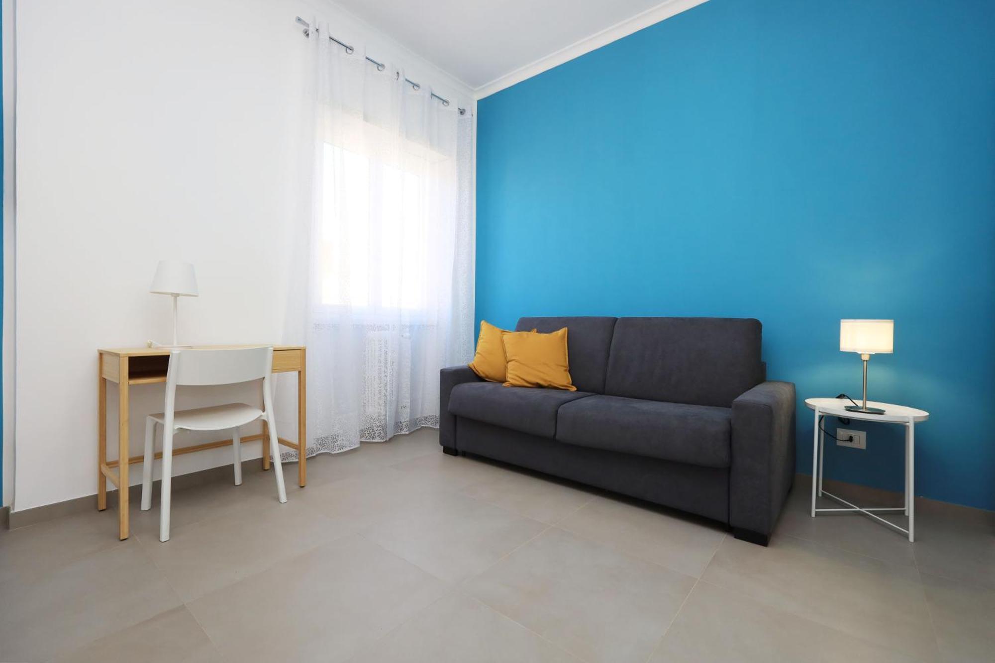 Apartamento Basilica San Paolo Nuvola Eur Modern