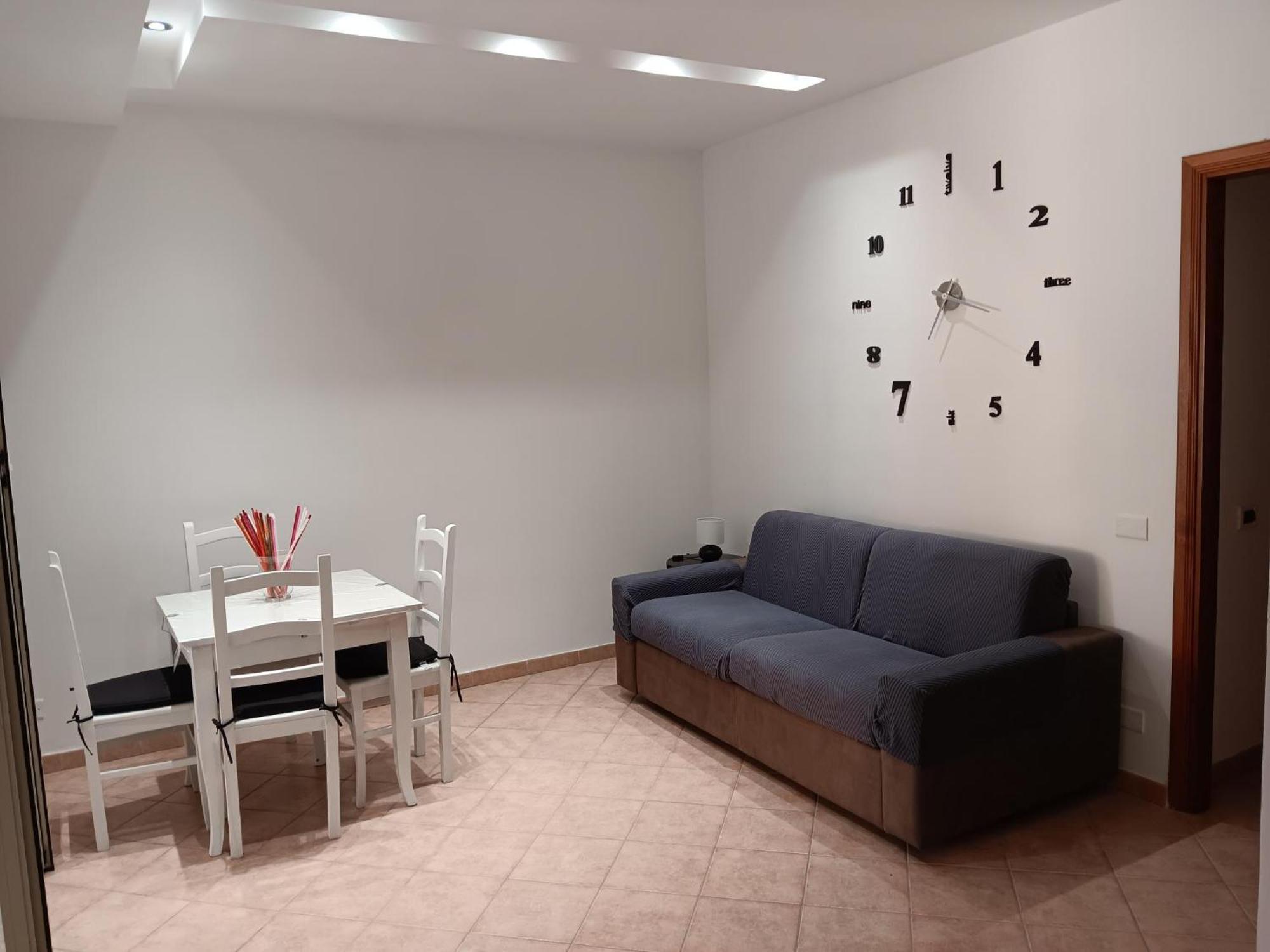 A Casa Di Gaia Apartamento Roma
