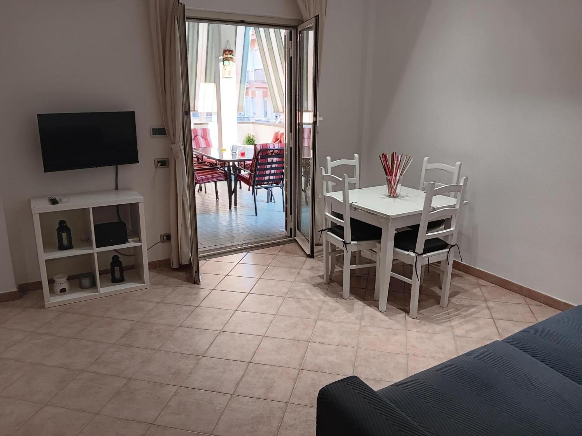 A Casa Di Gaia Apartamento