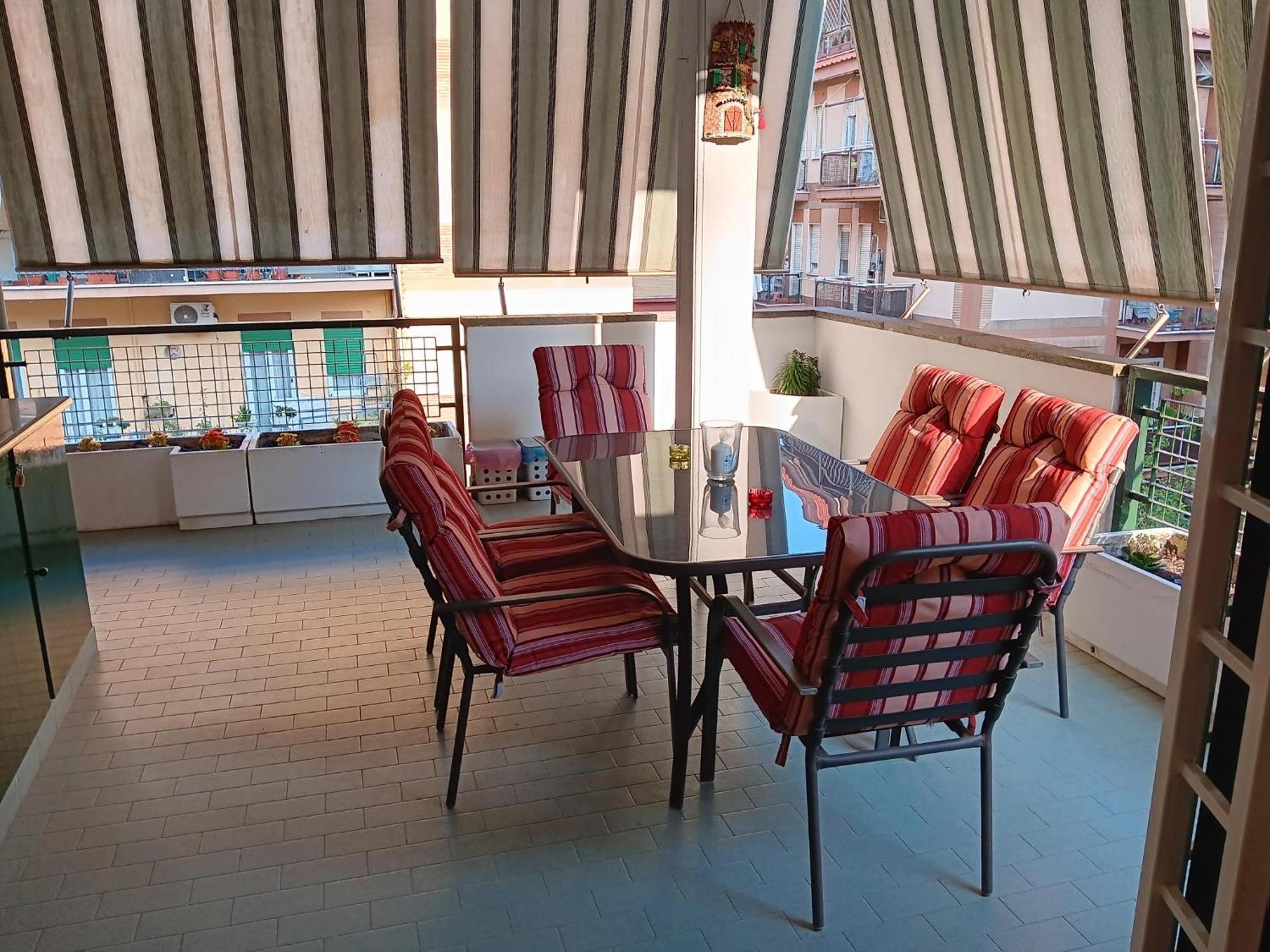 Apartamento A Casa Di Gaia Roma