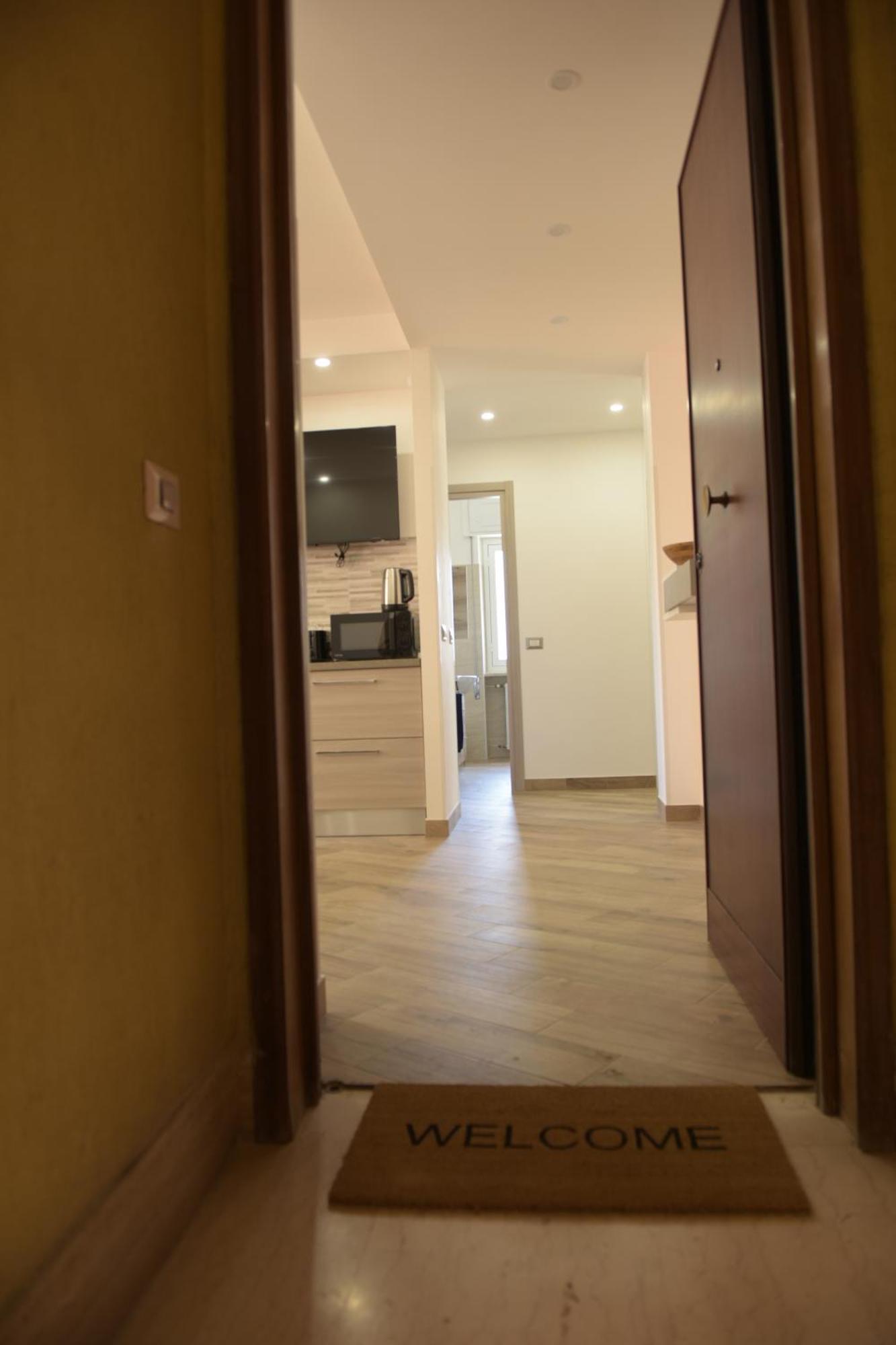 Apartamento Maximus Vatican House Roma