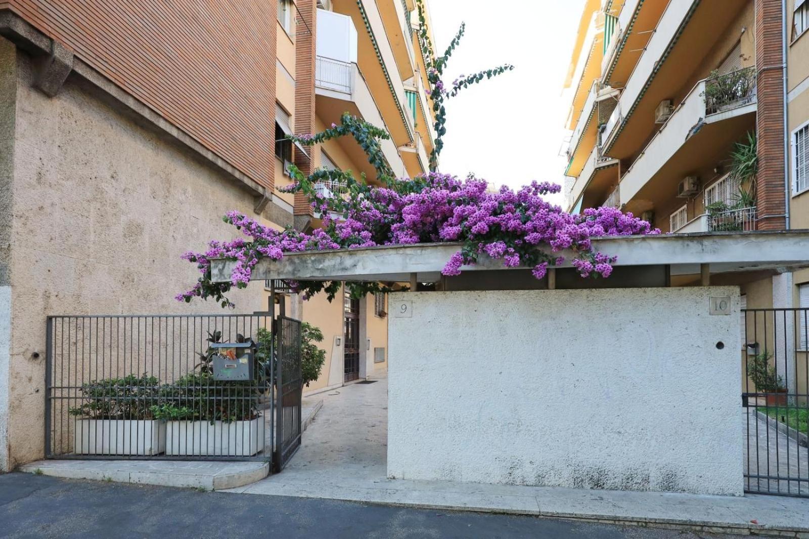 Apartamento Basilica San Paolo Nuvola Eur Modern Roma
