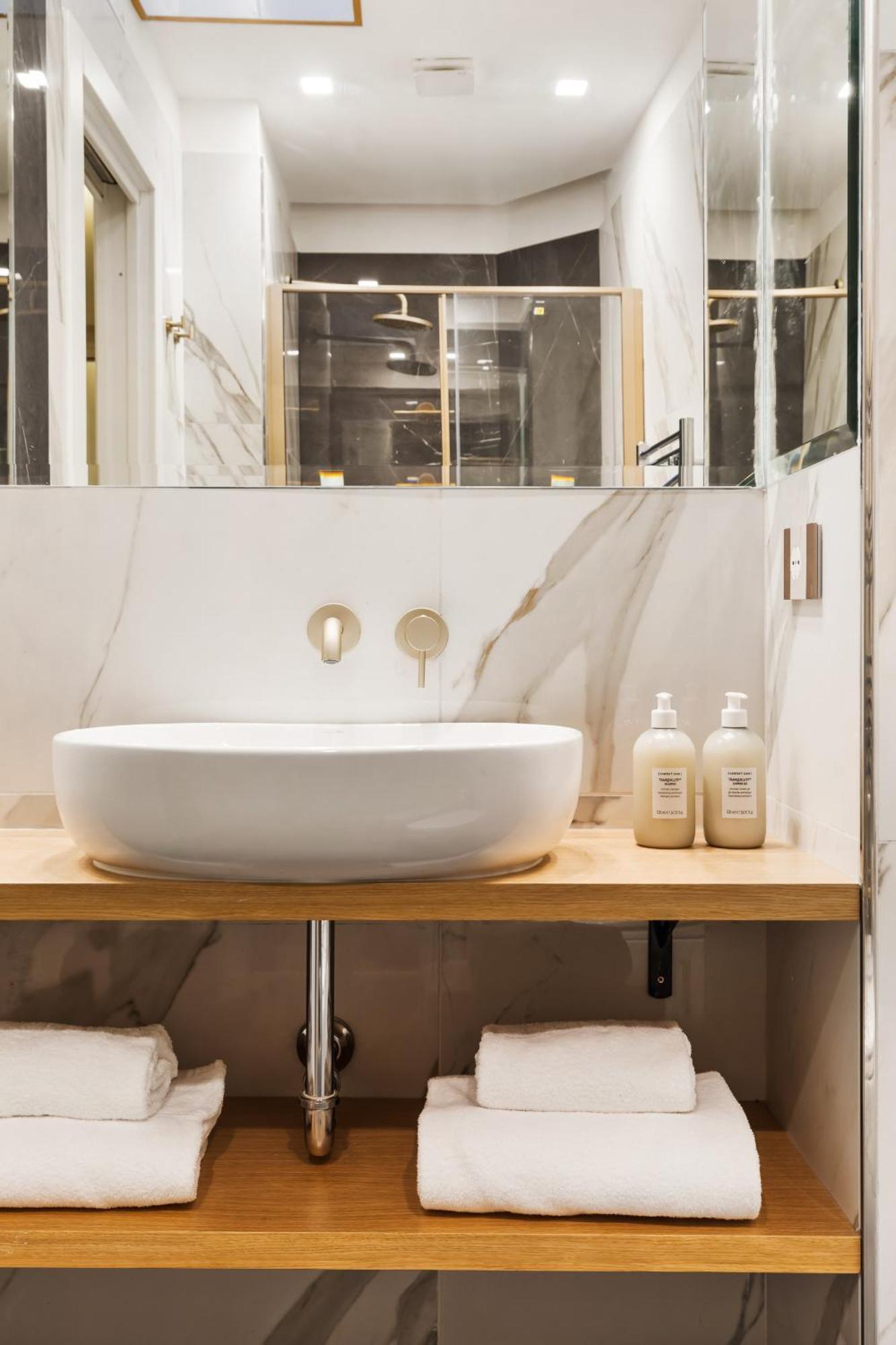 Appartamento Spanish Steps Modern Gem Roma