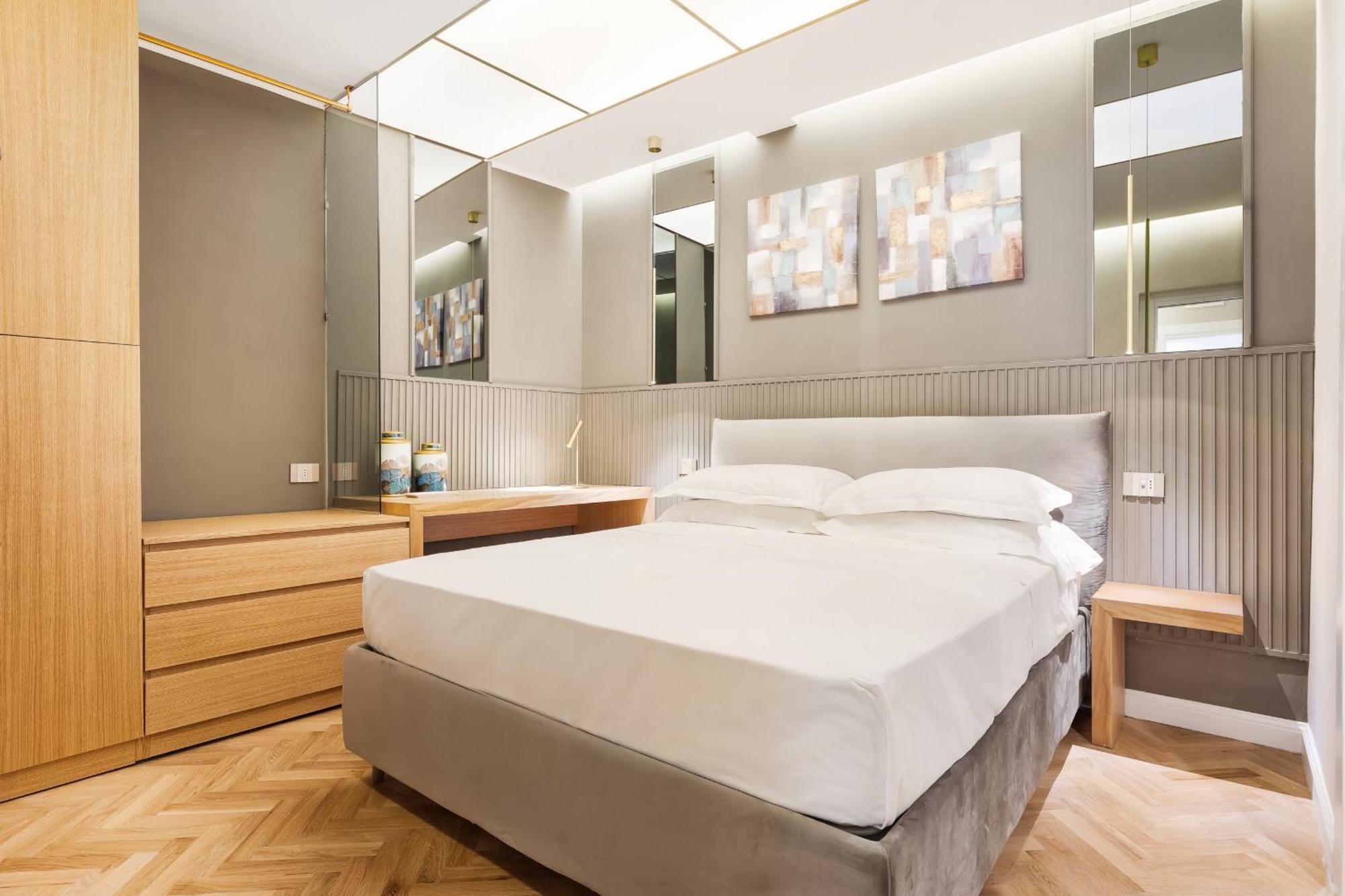 Spanish Steps Modern Gem Appartamento *