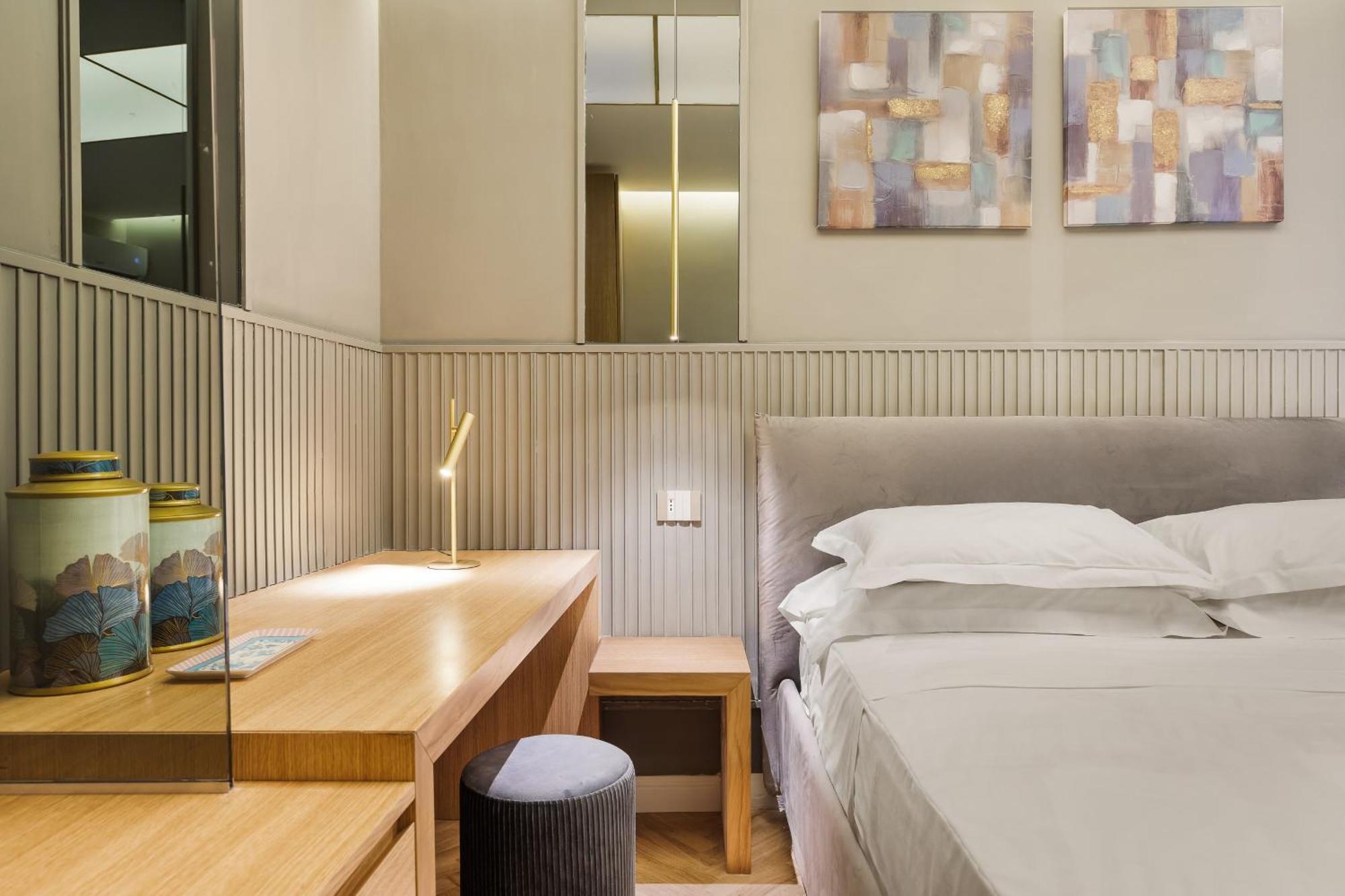 Appartamento Spanish Steps Modern Gem *