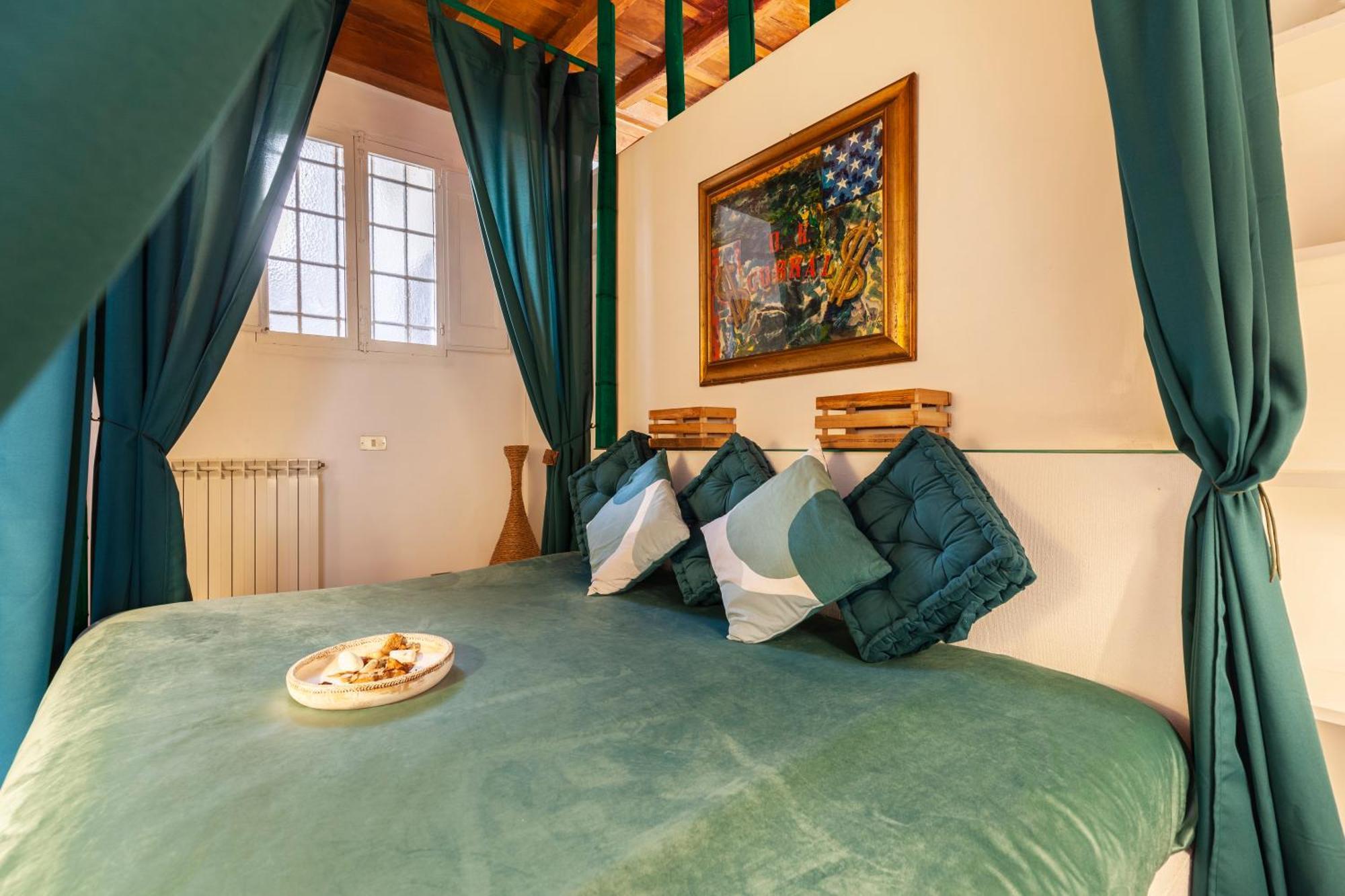 Campo Dei Fiori Luxury Gold Apartamento Roma