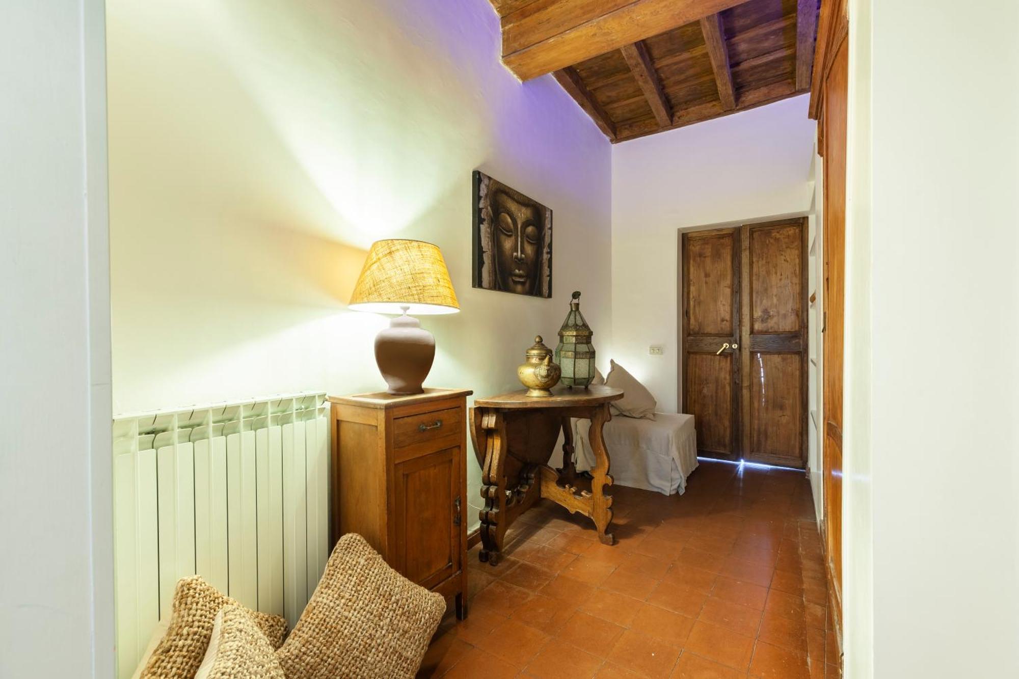 Campo Dei Fiori Luxury Gold Leilighet *
